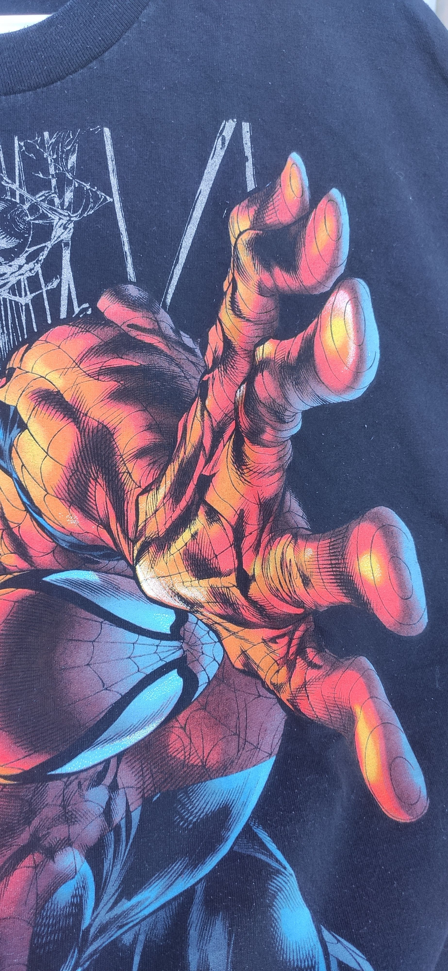 Marvel Comics × Universal Studios × Vintage Vintage Universal studios x Marvel x Spiderman XXL Size US XXL / EU 58 / 5 - 3 Thumbnail