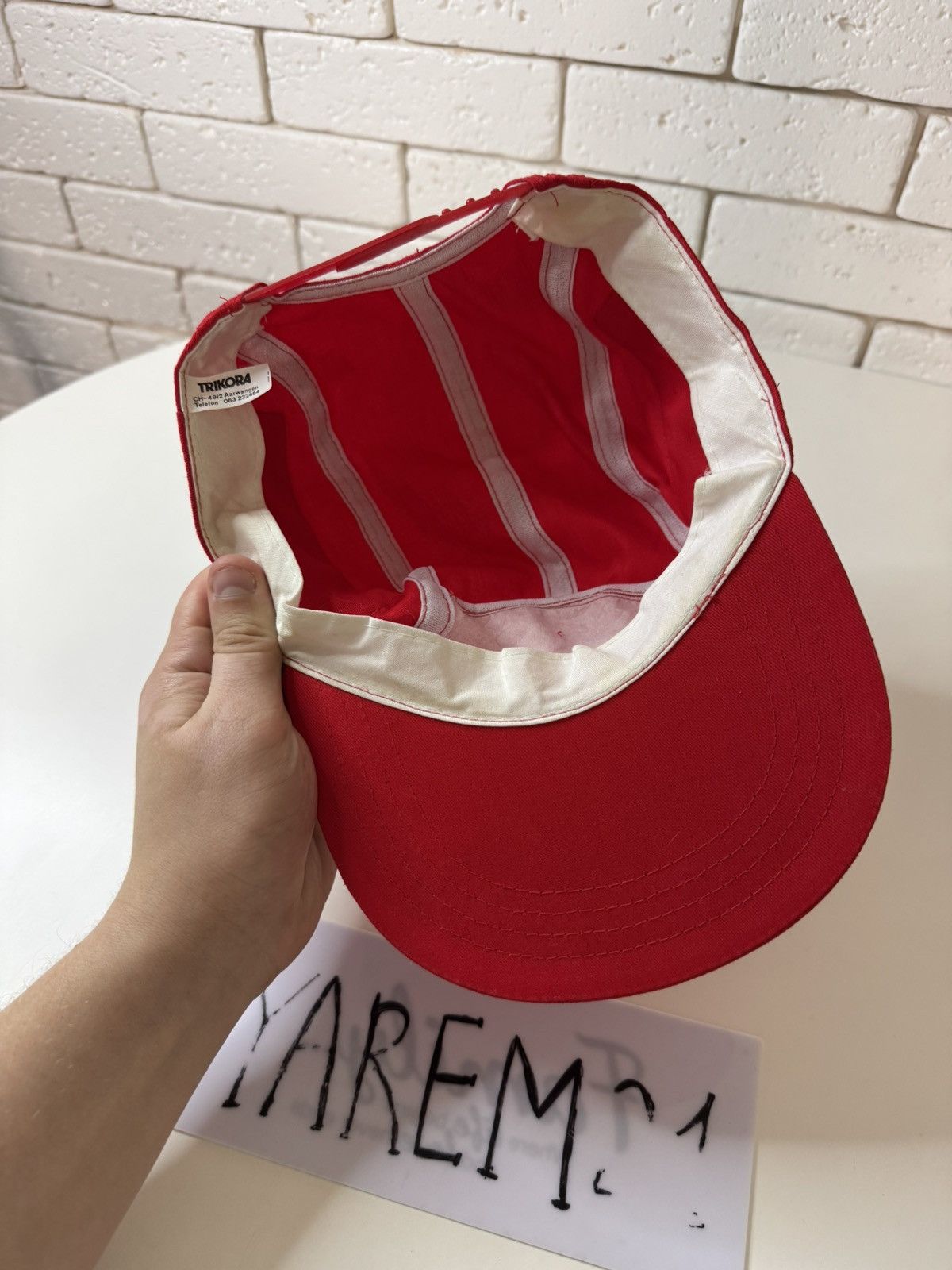Other Coca Cola 5 panel cap hat Size ONE SIZE - 6 Thumbnail