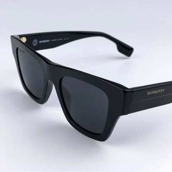 Burberry New - BURBERRY ERNEST BE4360 3993/87 Size ONE SIZE - 4 Thumbnail