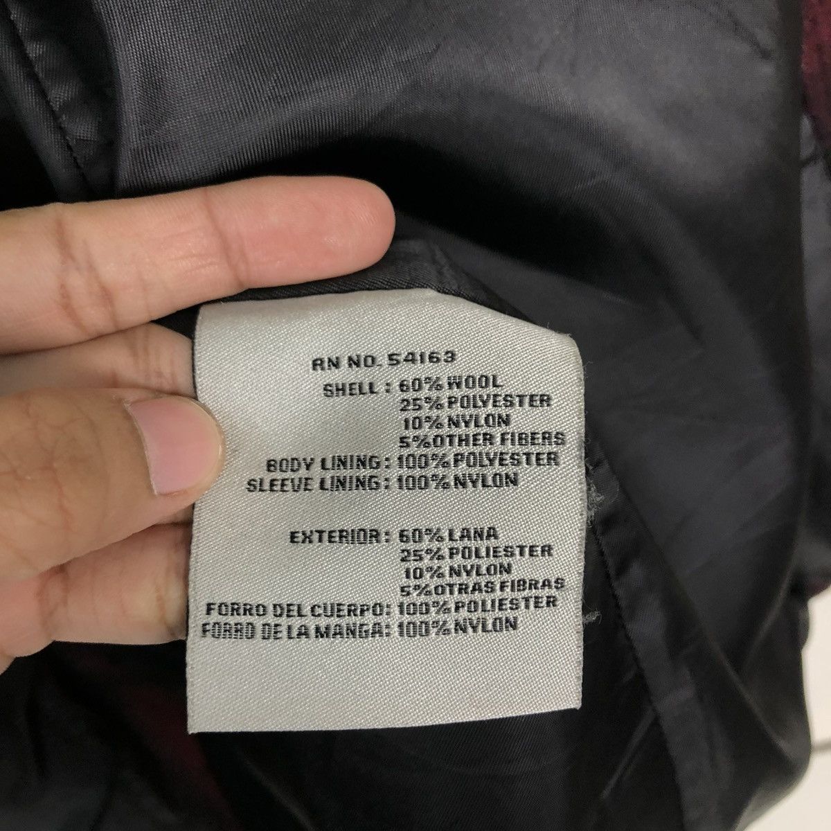 Japanese Brand 🔥VINTAGE LEVI FLANNEL WOOL JACKET TARTAN DESIGN PUNK STYLE Size US M / EU 48-50 / 2 - 19 Thumbnail