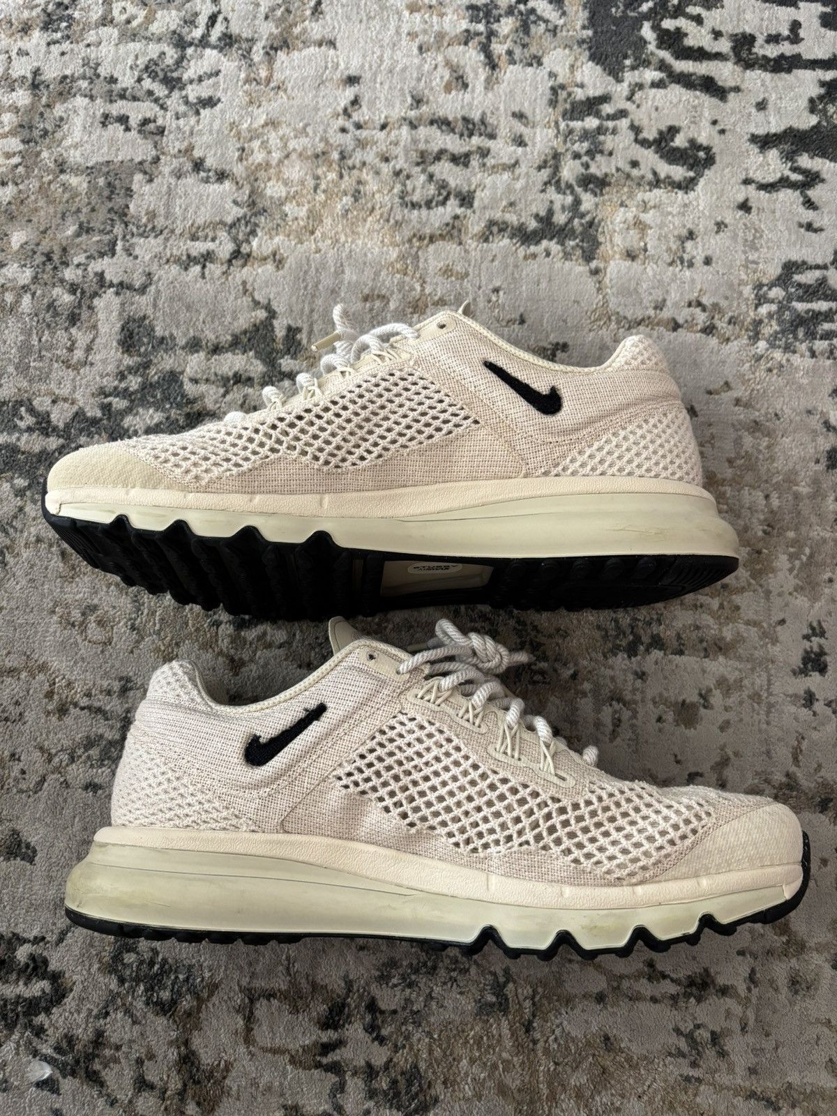 Nike × Stussy Stussy air max size 11 Size US 11 / EU 44 - 2 Thumbnail