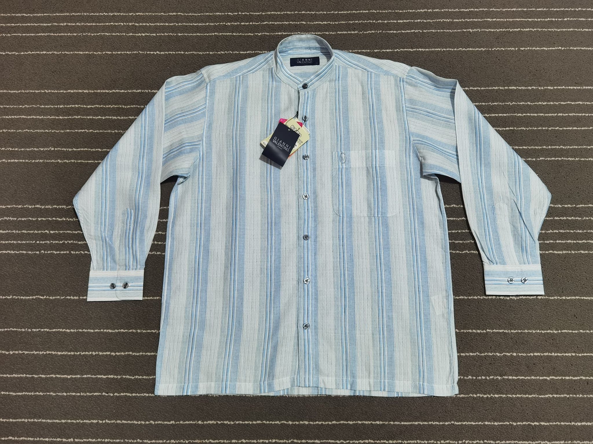 Gianni Valentino GIANNI VALENTINO ITALY S 2407 Size US S / EU 44-46 / 1 - 1 Thumbnail