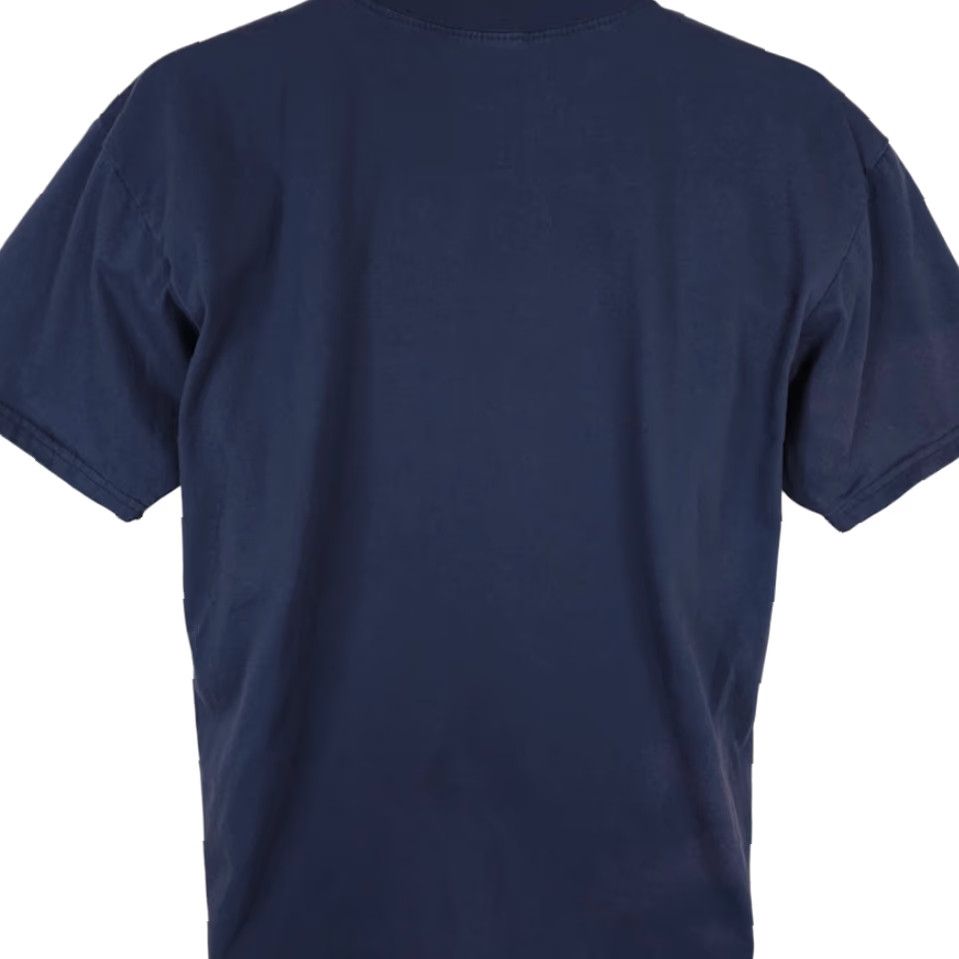 Vintage Baguio Philippines T Shirt Mens XL Blue Travel Destination Tee Size US XL / EU 56 / 4 - 4 Thumbnail