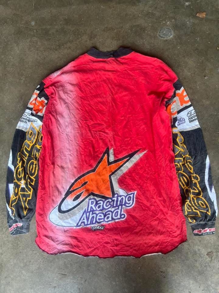 Alpinestars 90s Vintage Size US L / EU 52-54 / 3 - 2 Thumbnail