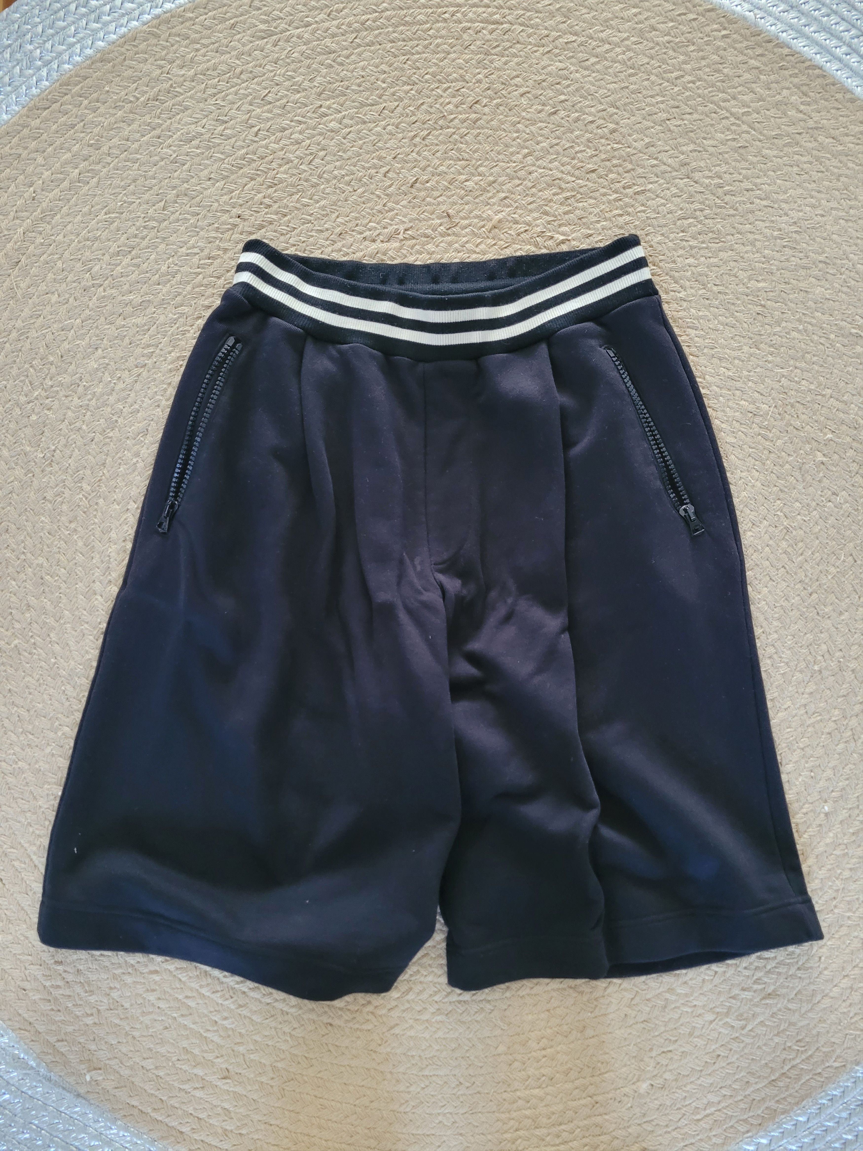 Dries Van Noten Oversized Track Shorts