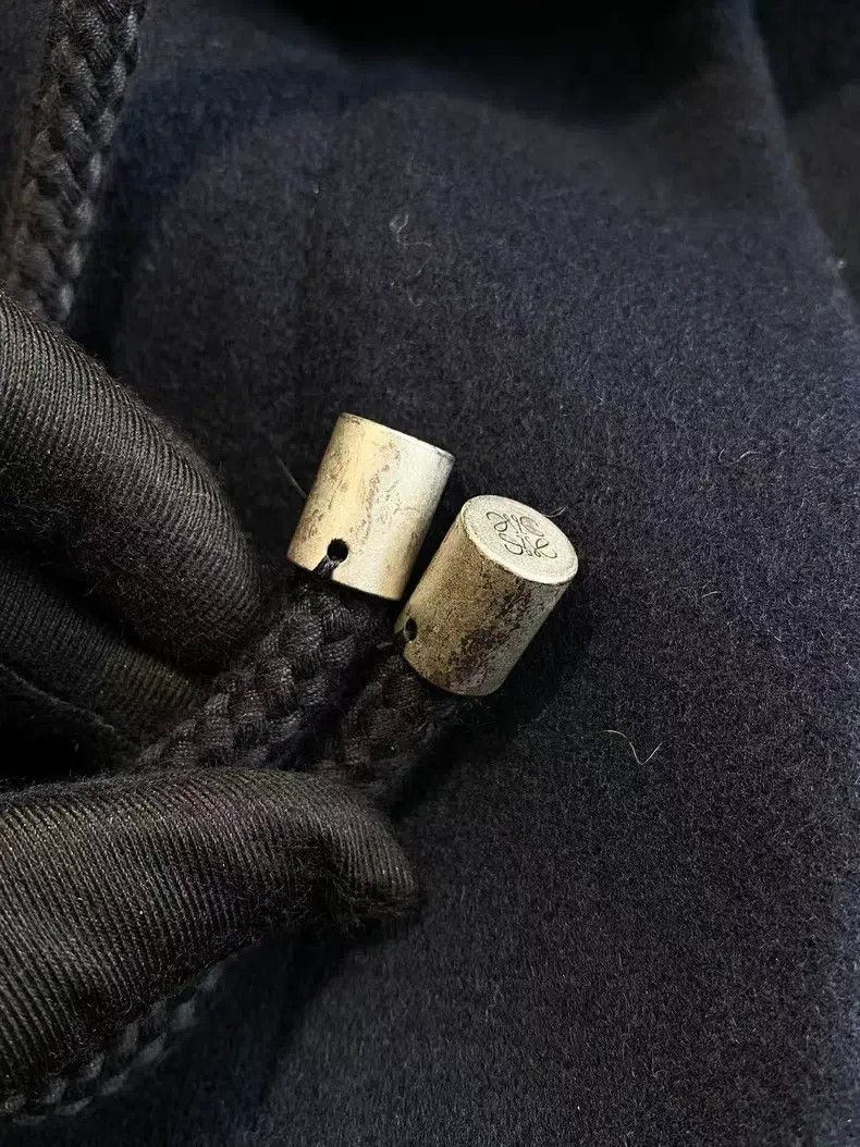 Loewe Loewe Wool Lined Jacquard Jacket Size XS / US 0-2 / IT 36-38 - 6 Thumbnail