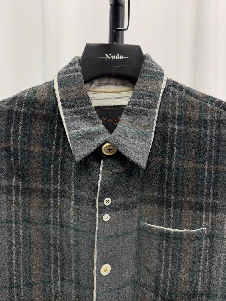 Undercover Undercover size os 04AW BUT BEAUTIFUL PLUS SHIRT 2501-Nexta Size US M / EU 48-50 / 2 - 3 Thumbnail