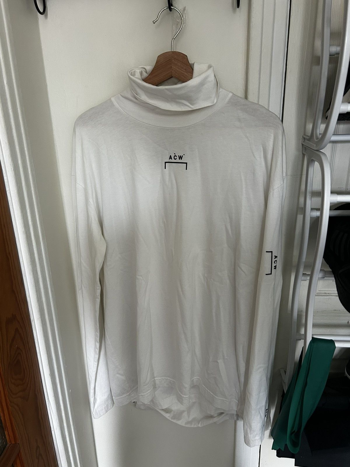 A-COLD-WALL* A-COLD-WALL* AW18 Dual Zipper Back Rollneck Size US S / EU 44-46 / 1 - 1 Thumbnail