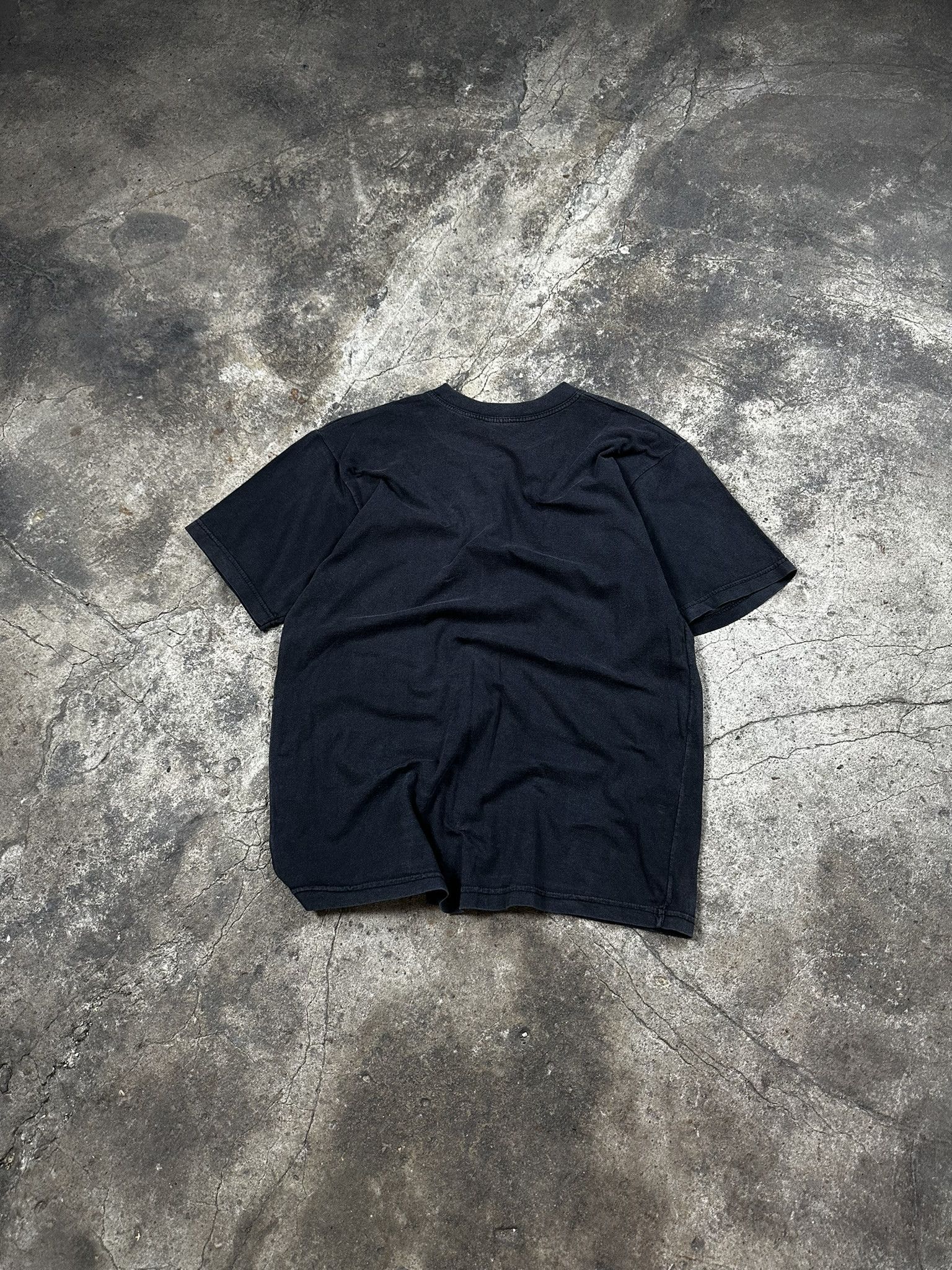 Vintage Rare 00s Israel Defence Forces Military Y2k T-shirt Size US M / EU 48-50 / 2 - 4 Thumbnail