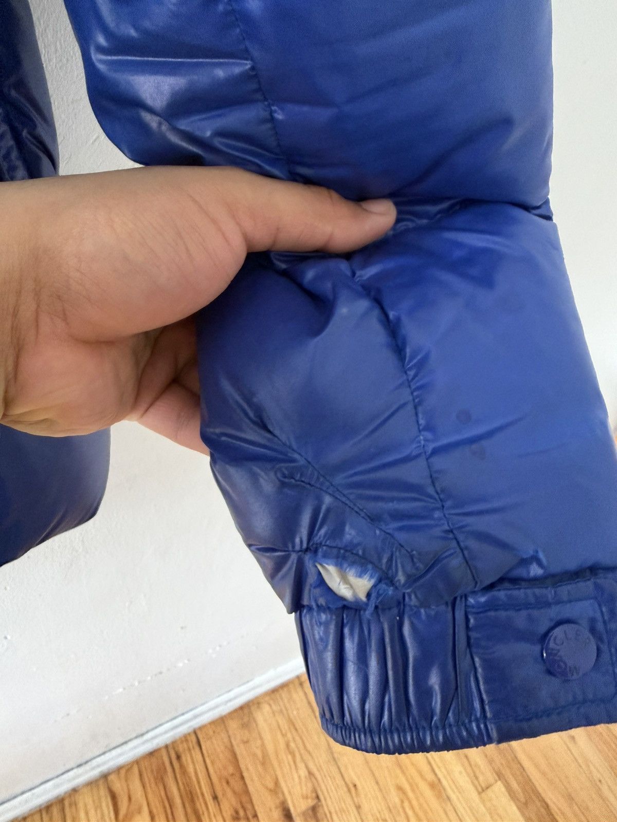 Moncler MONCLER VIGNEMALE GIUBBOTTO Size US XL / EU 56 / 4 - 7 Thumbnail
