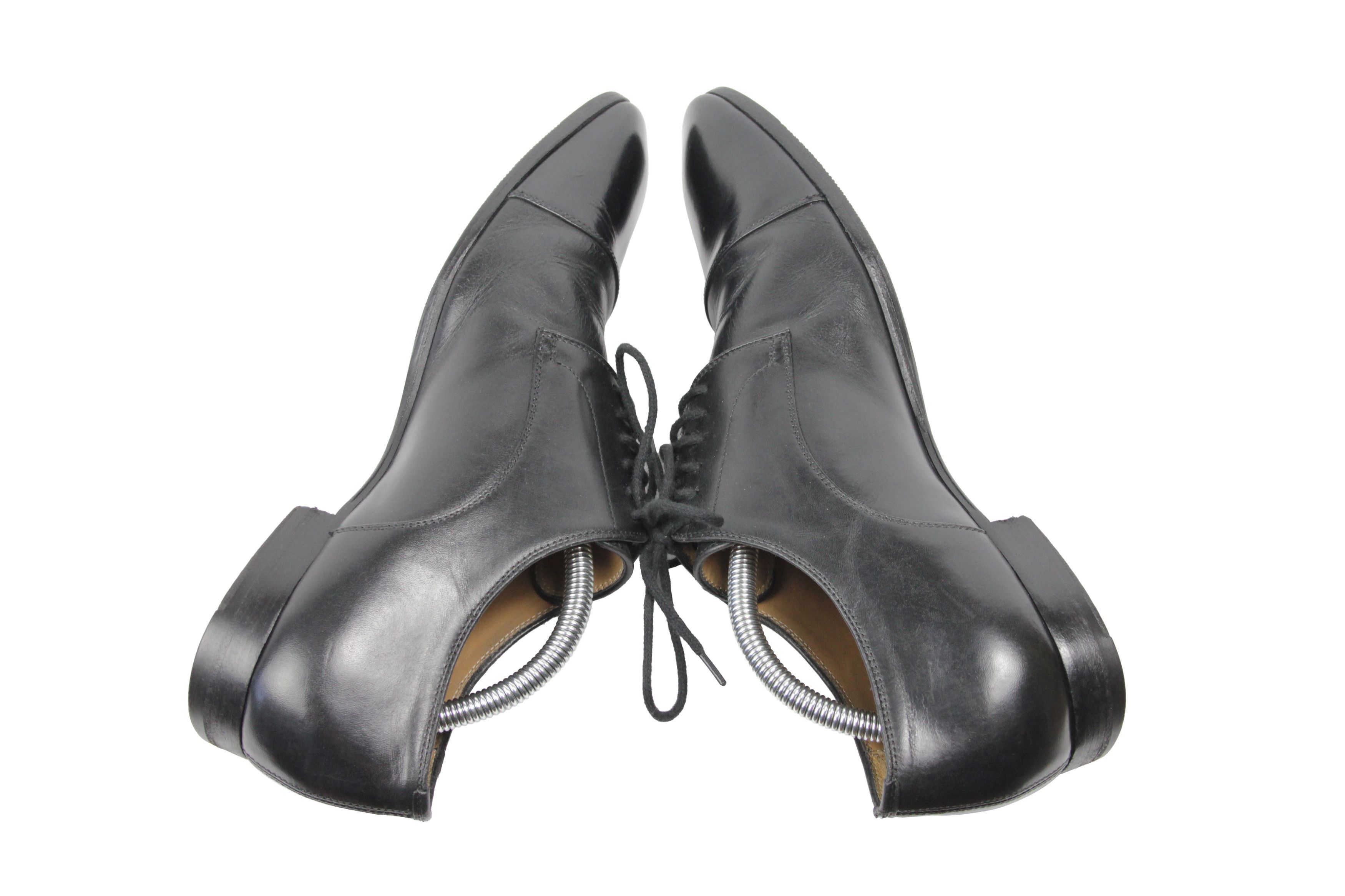 Christian Louboutin Top 5 Leather Derby Size US 9 / EU 42 - 10 Thumbnail