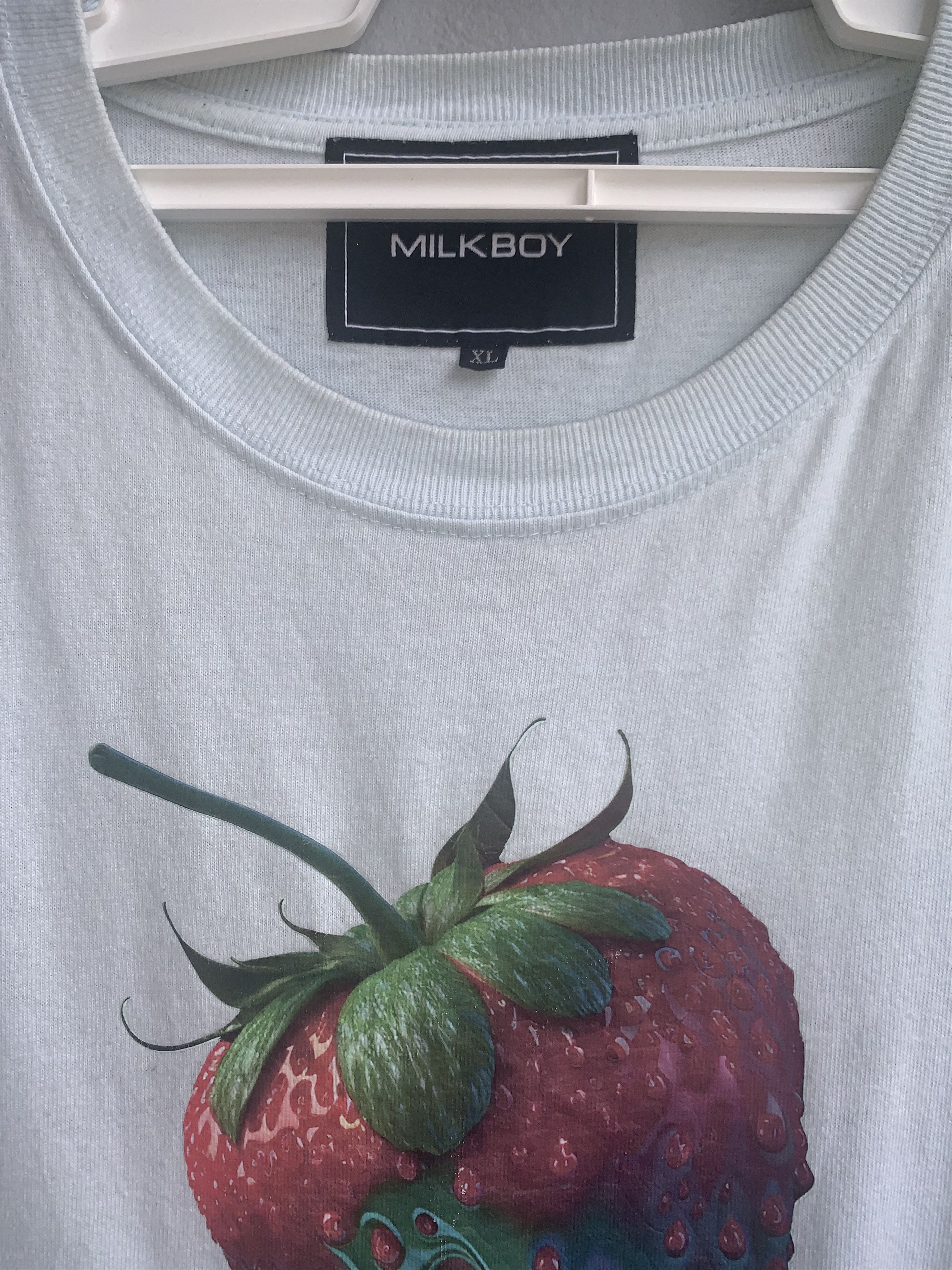 Beauty Beast Milkboy Berry Shirt Size US XL / EU 56 / 4 - 2 Thumbnail