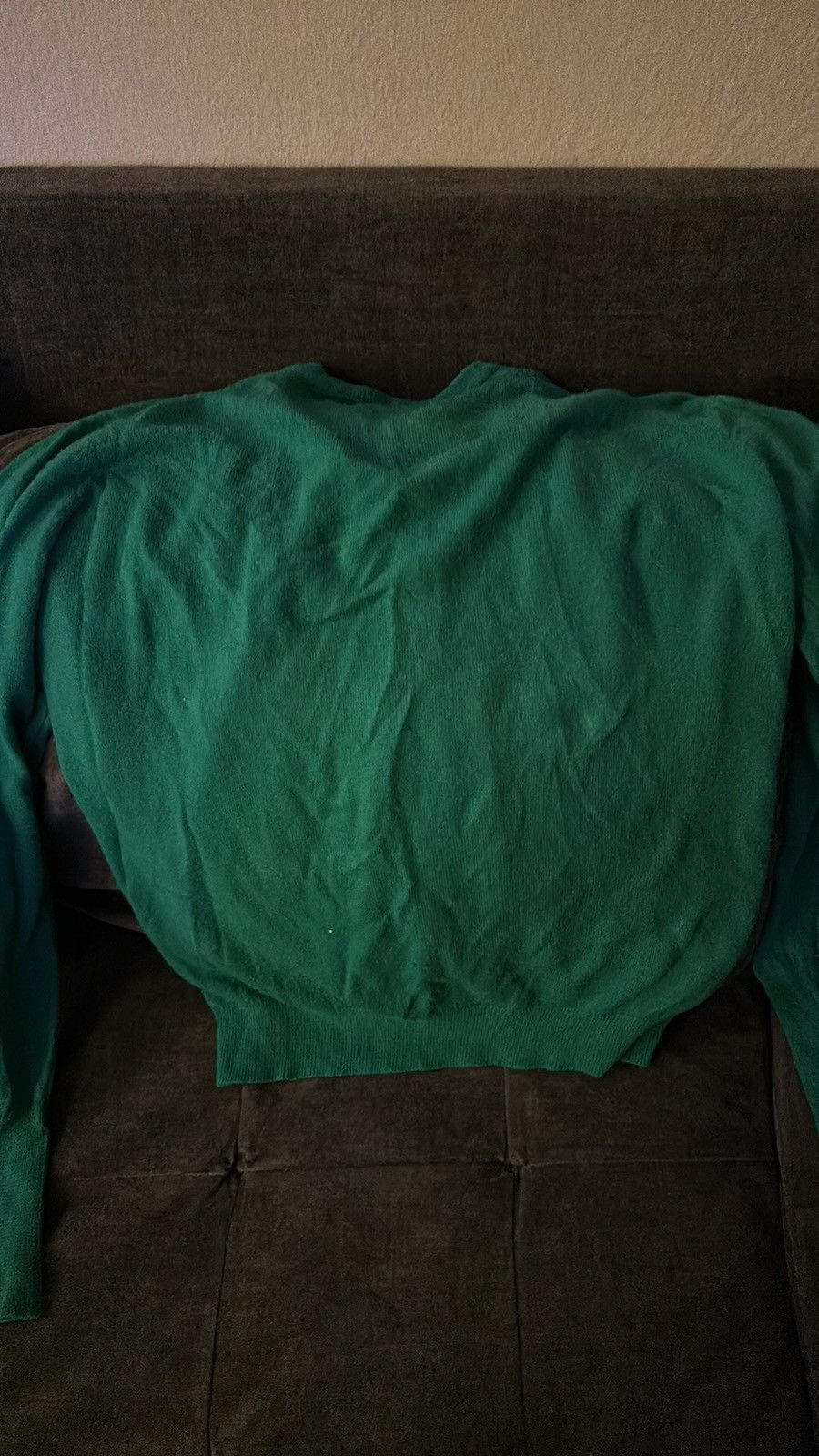 Vintage Vintage Memorial Tournament Sweater. Green Large. Size US L / EU 52-54 / 3 - 3 Thumbnail