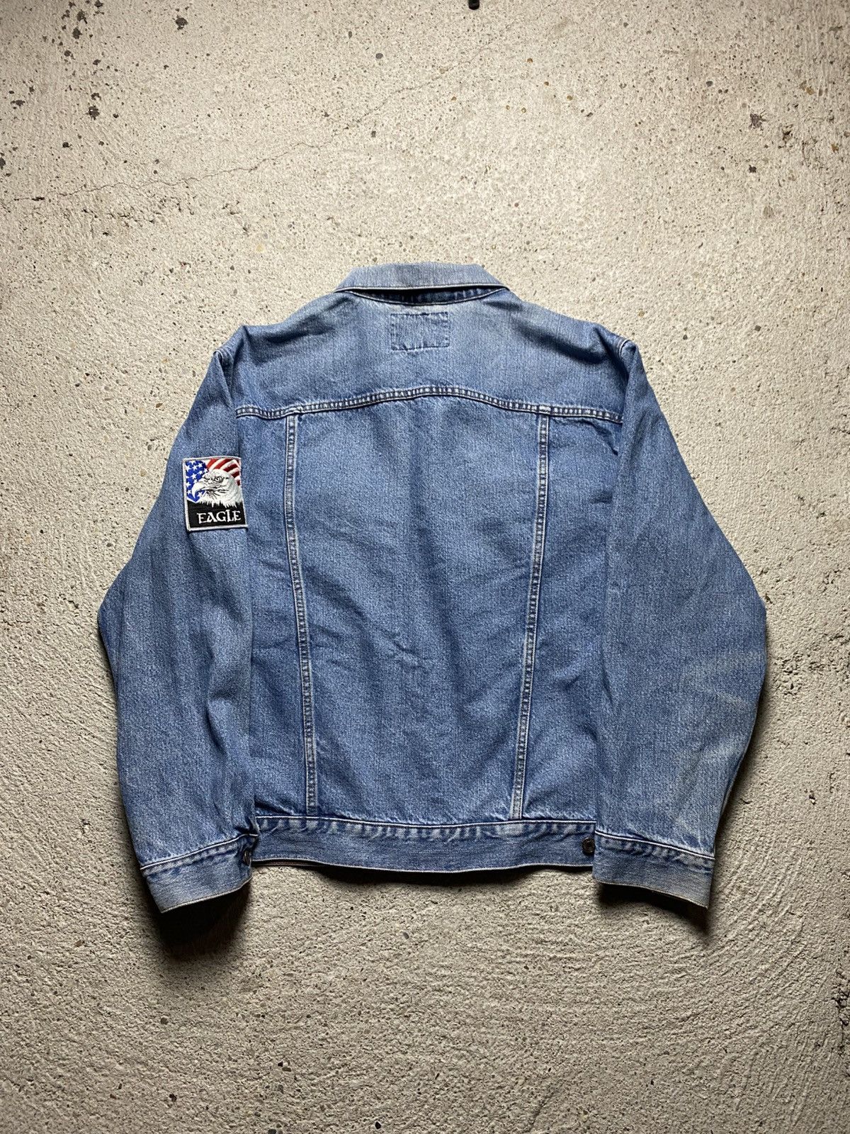 Levi's × Levi's Vintage Clothing Levis strauss signature american vintage distressed archive Size US XL / EU 56 / 4 - 2 Thumbnail