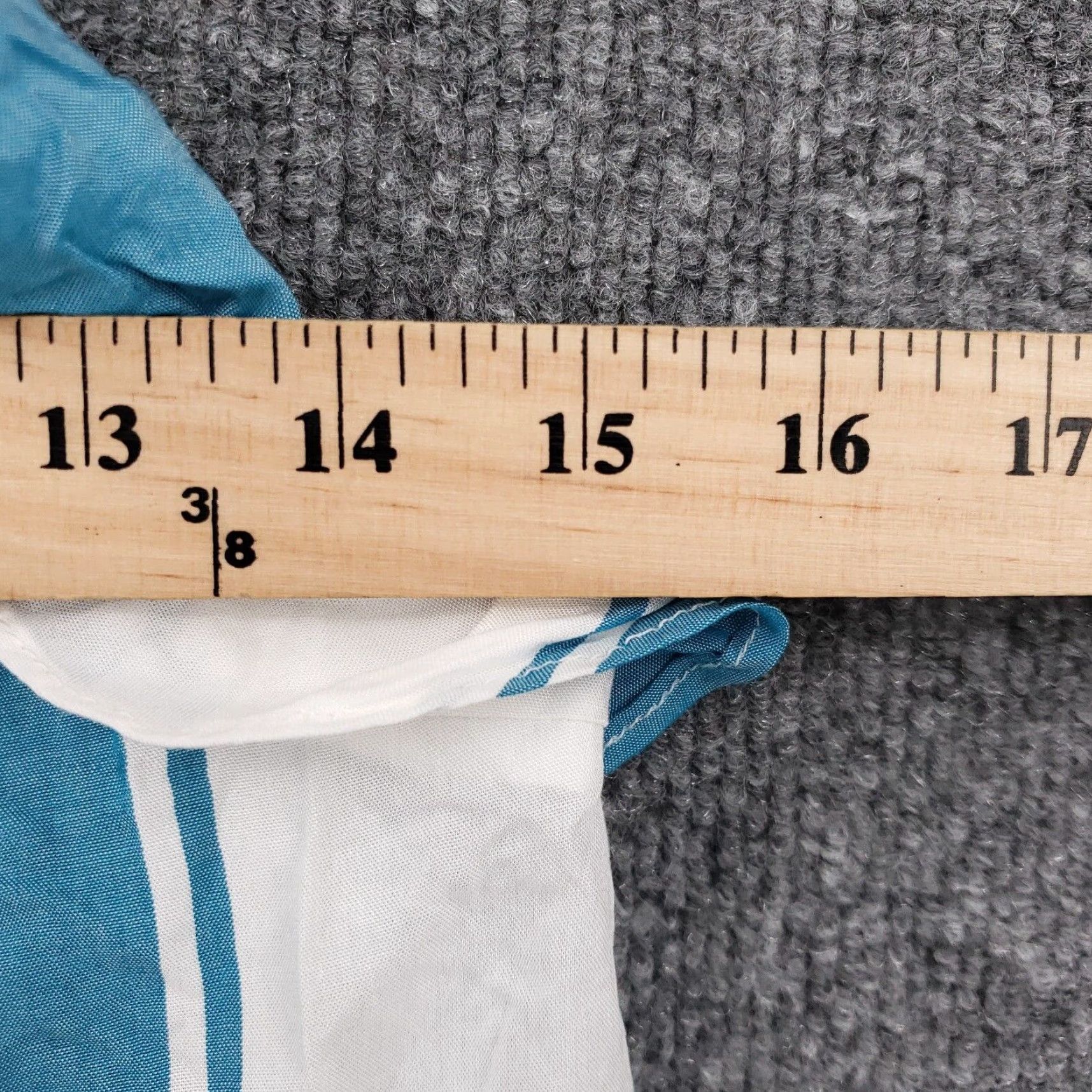 Old Navy Old Navy Tank Womens S Small White Striped Camisole Cropped Rayon Sleeveless Adjustable Strap Ruffle Size ONE SIZE - 5 Thumbnail