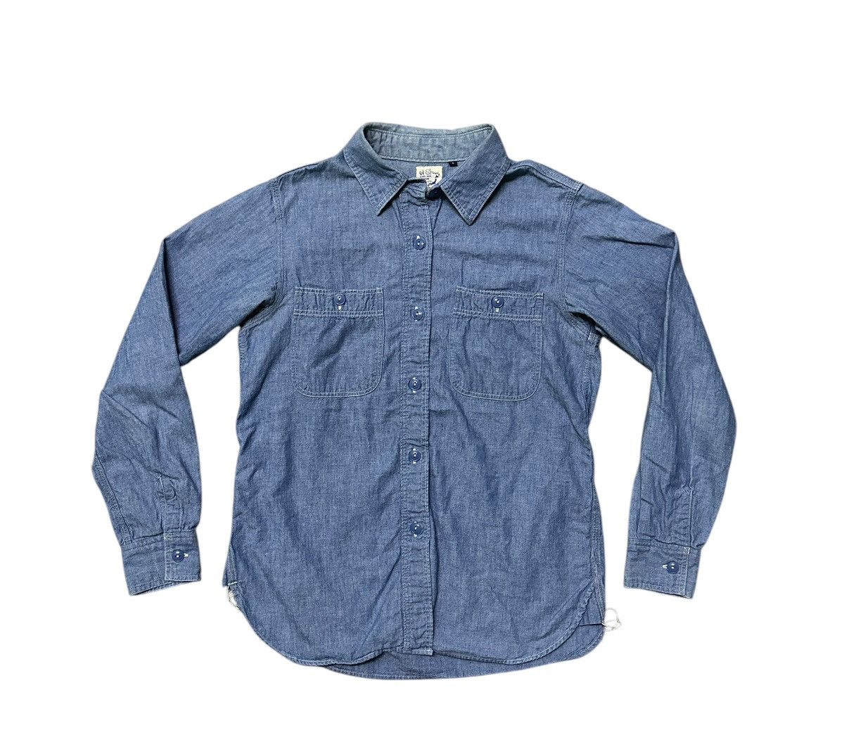 Orslow Orslow shirts Size S / US 4 / IT 40 - 1 Thumbnail