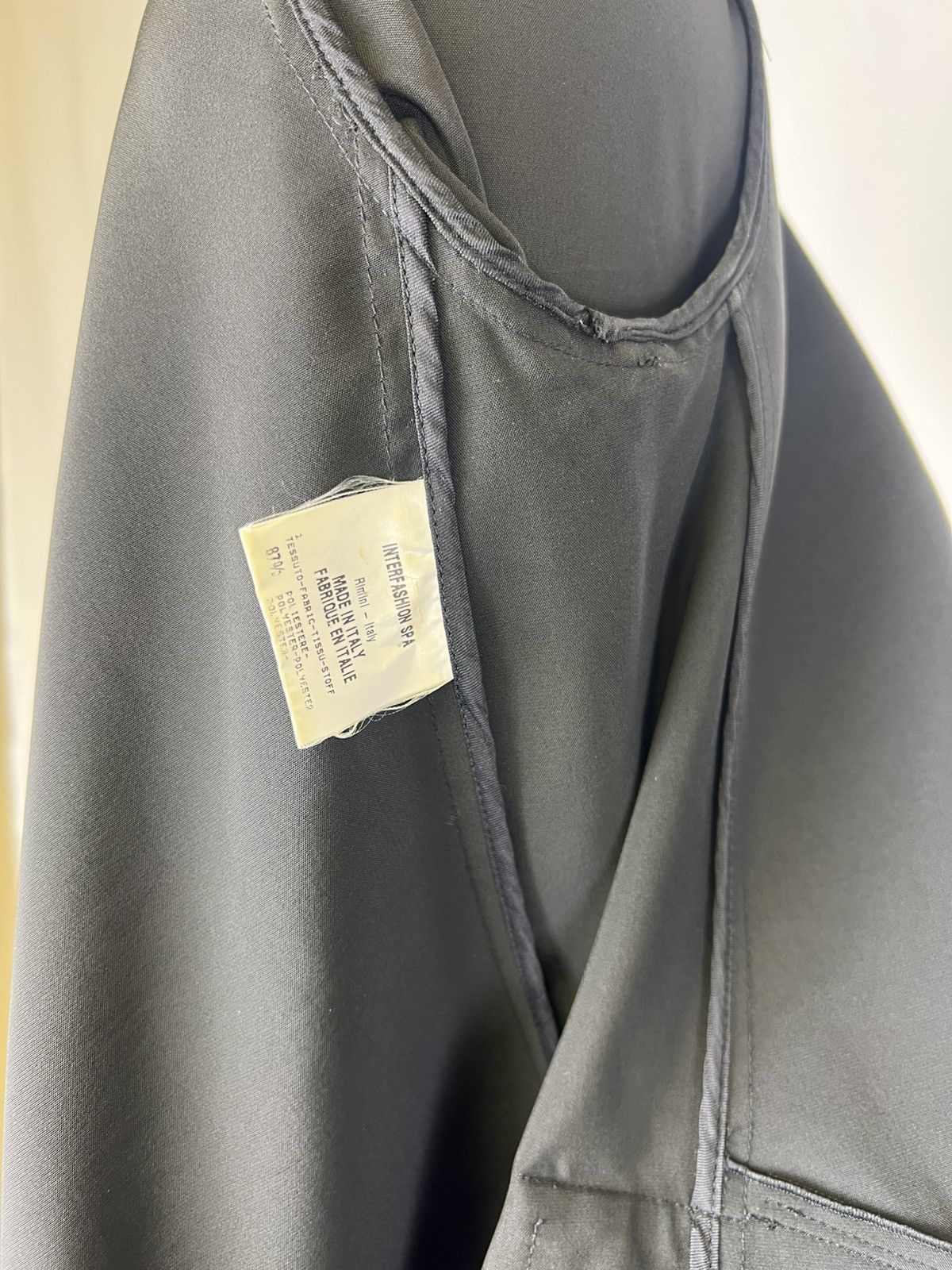 Marithe + Francois Girbaud 00’ Marithé + François Girbaud Blazer Size M / US 6-8 / IT 42-44 - 8 Thumbnail