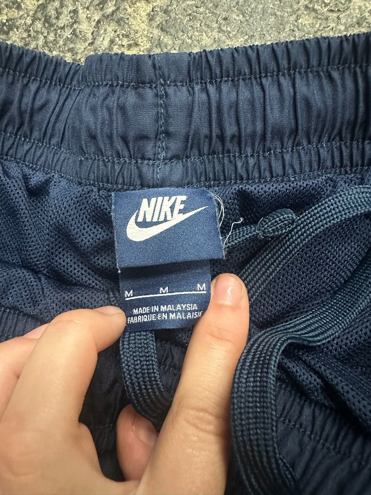 Nike Y2k nike track pants Size US 28 / EU 44 - 6 Thumbnail