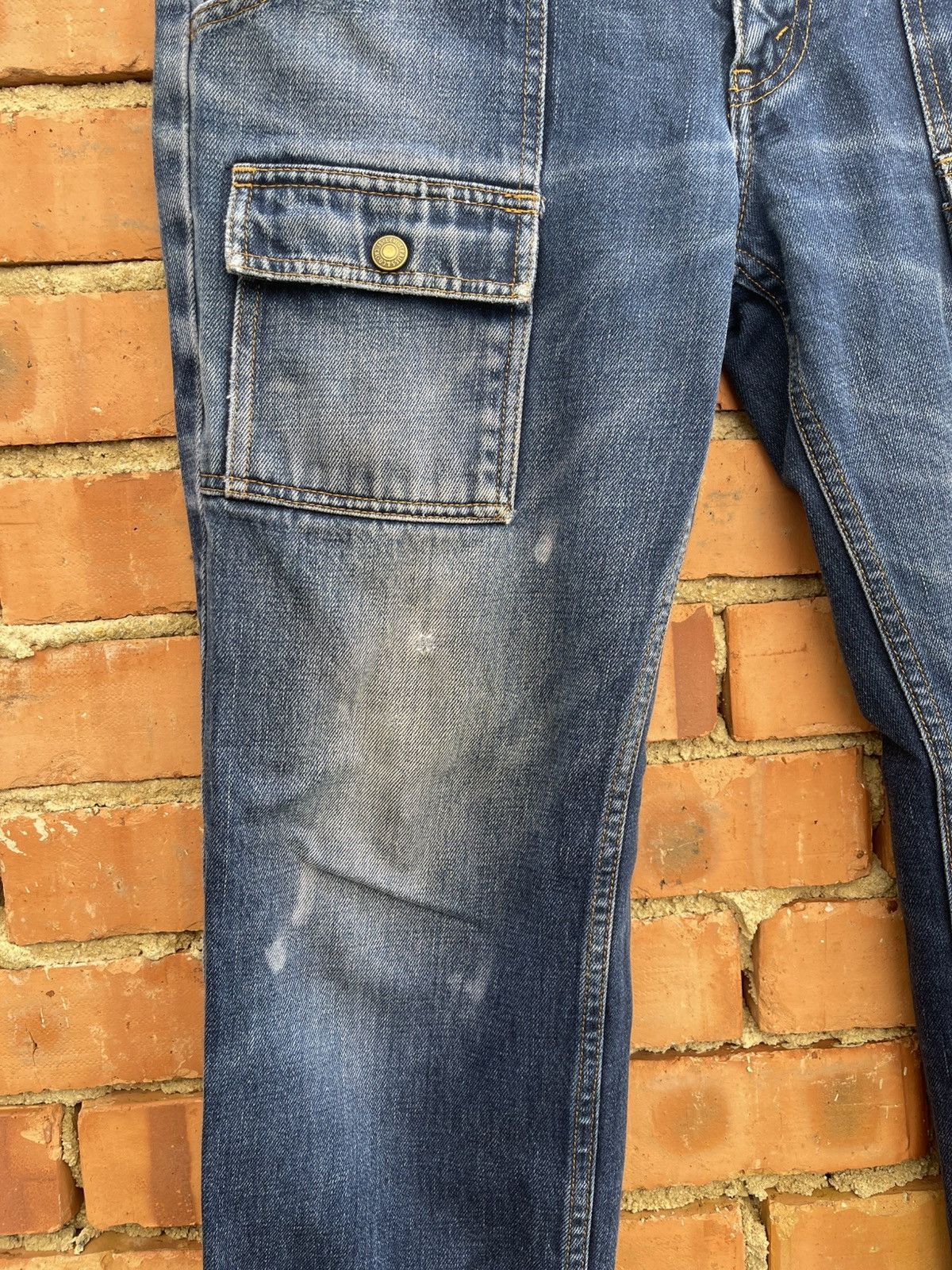 Levi's Levis Bush Pant 6 Pocket Size US 32 / EU 48 - 3 Thumbnail