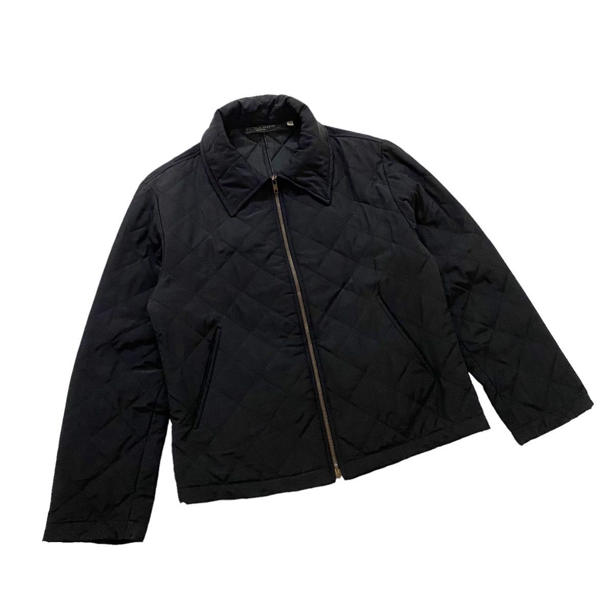 Bottega Veneta ✨Bottega Veneta quilted light zipper jacket size S Size US S / EU 44-46 / 1 - 3 Thumbnail