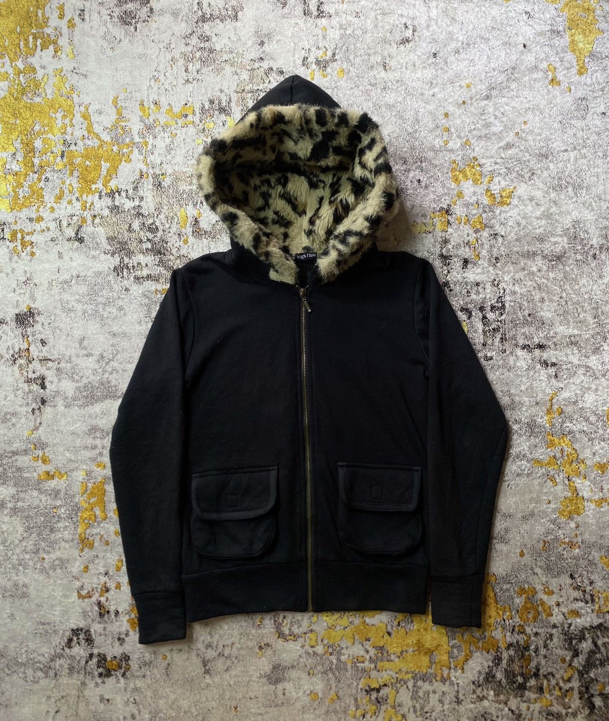 Pre-owned Hysteric Glamour X If Six Was Nine Japanes High Flow Ifsix Gothic Style In Black