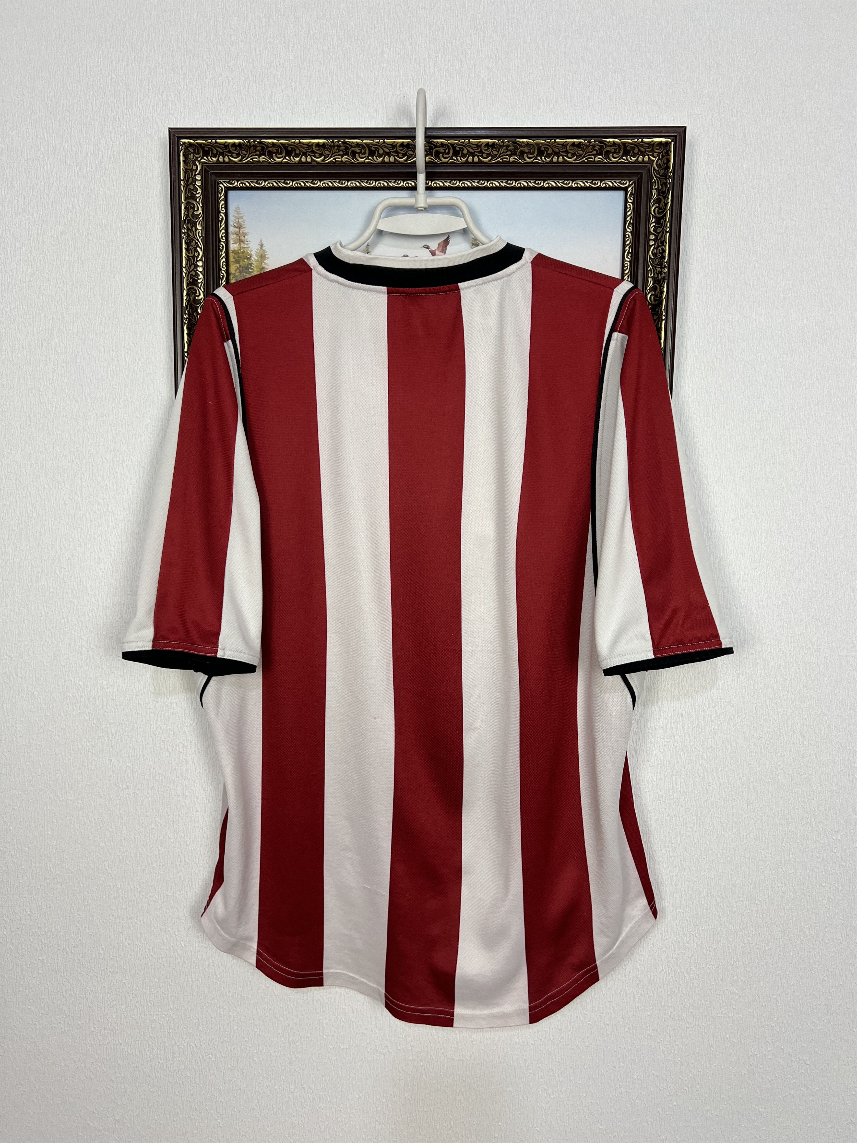 Nike Vintage Nike 1. FC Union Berlin Home football shirt 2000 Size US L / EU 52-54 / 3 - 9 Thumbnail