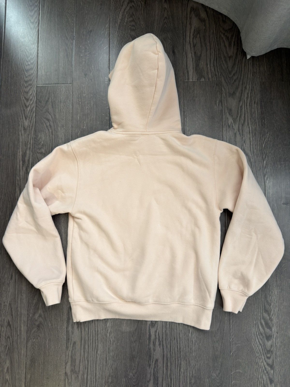 Aritzia aritzia cozy fleece perfect fit soft pink hoodie size medium Size M / US 6-8 / IT 42-44 - 6 Thumbnail