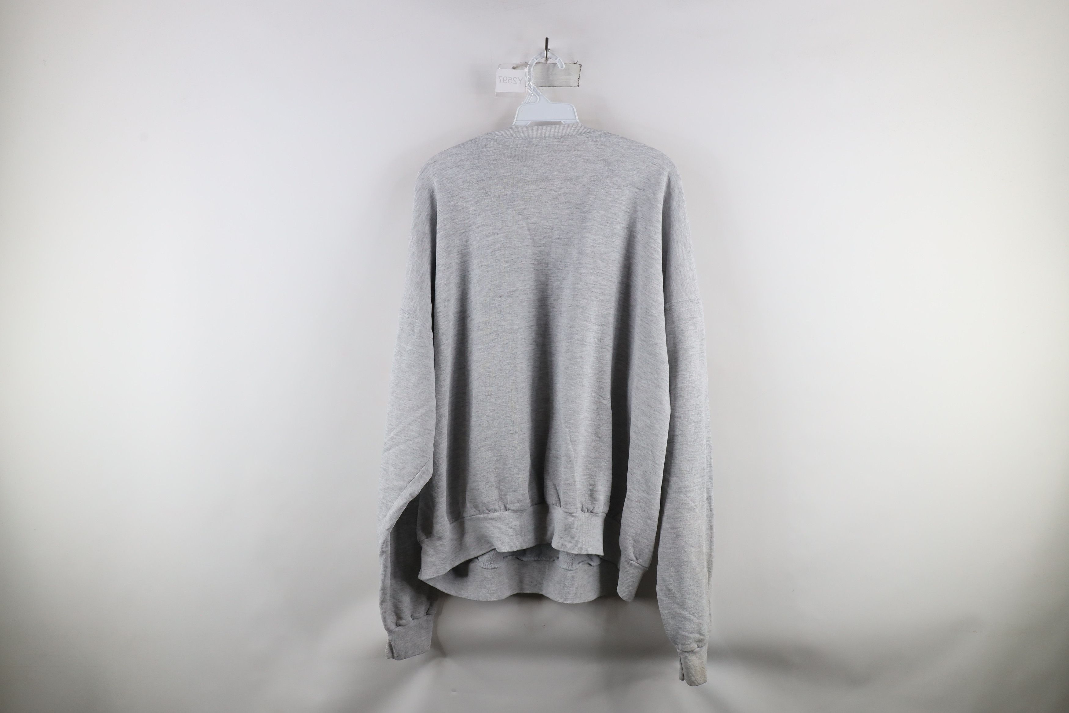 Vintage Vintage 90s Arizona State University Crewneck Sweatshirt Size US XXL / EU 58 / 5 - 11 Thumbnail
