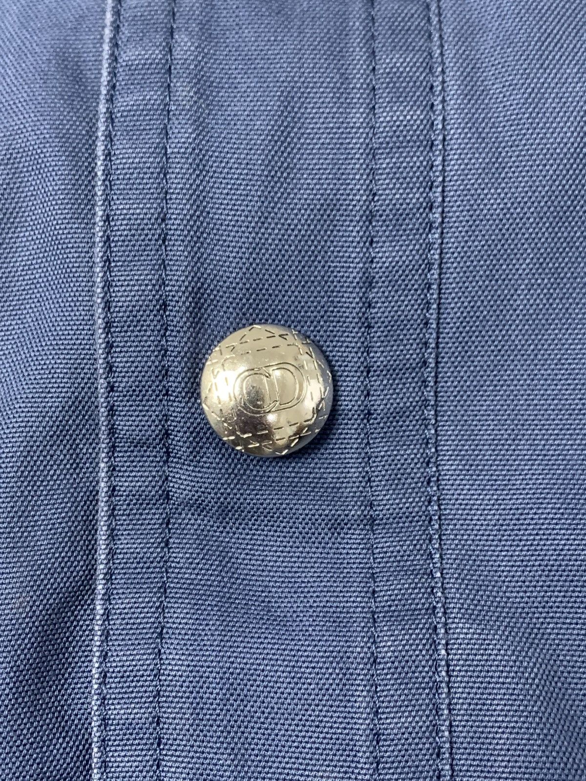Christian Dior Monsieur vintage Christian dior bomber jackets Size US L / EU 52-54 / 3 - 3 Thumbnail