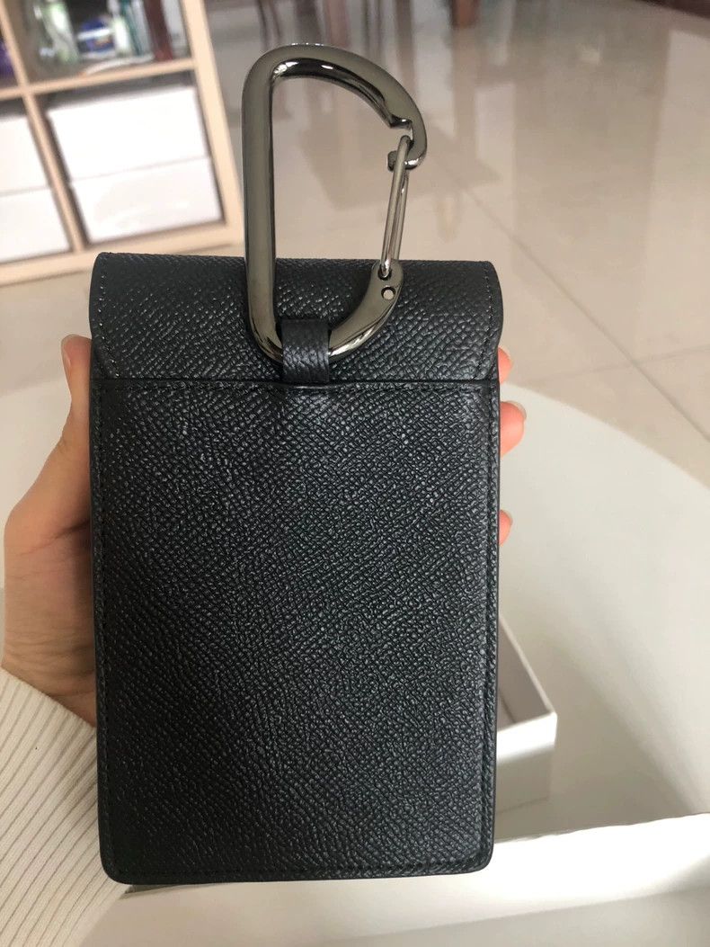 Other Givenchy Calf leather hook bag Size ONE SIZE - 2 Thumbnail