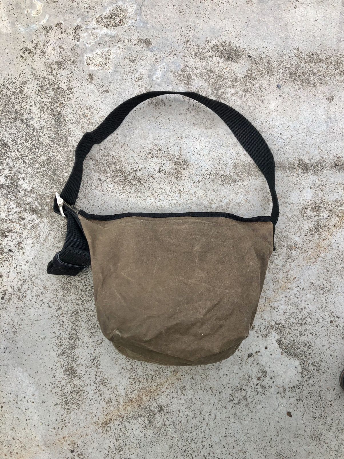 Manhattan Portage MANHATTAN PORTAGE CROSSBODY SLINGBAG Size ONE SIZE - 4 Thumbnail