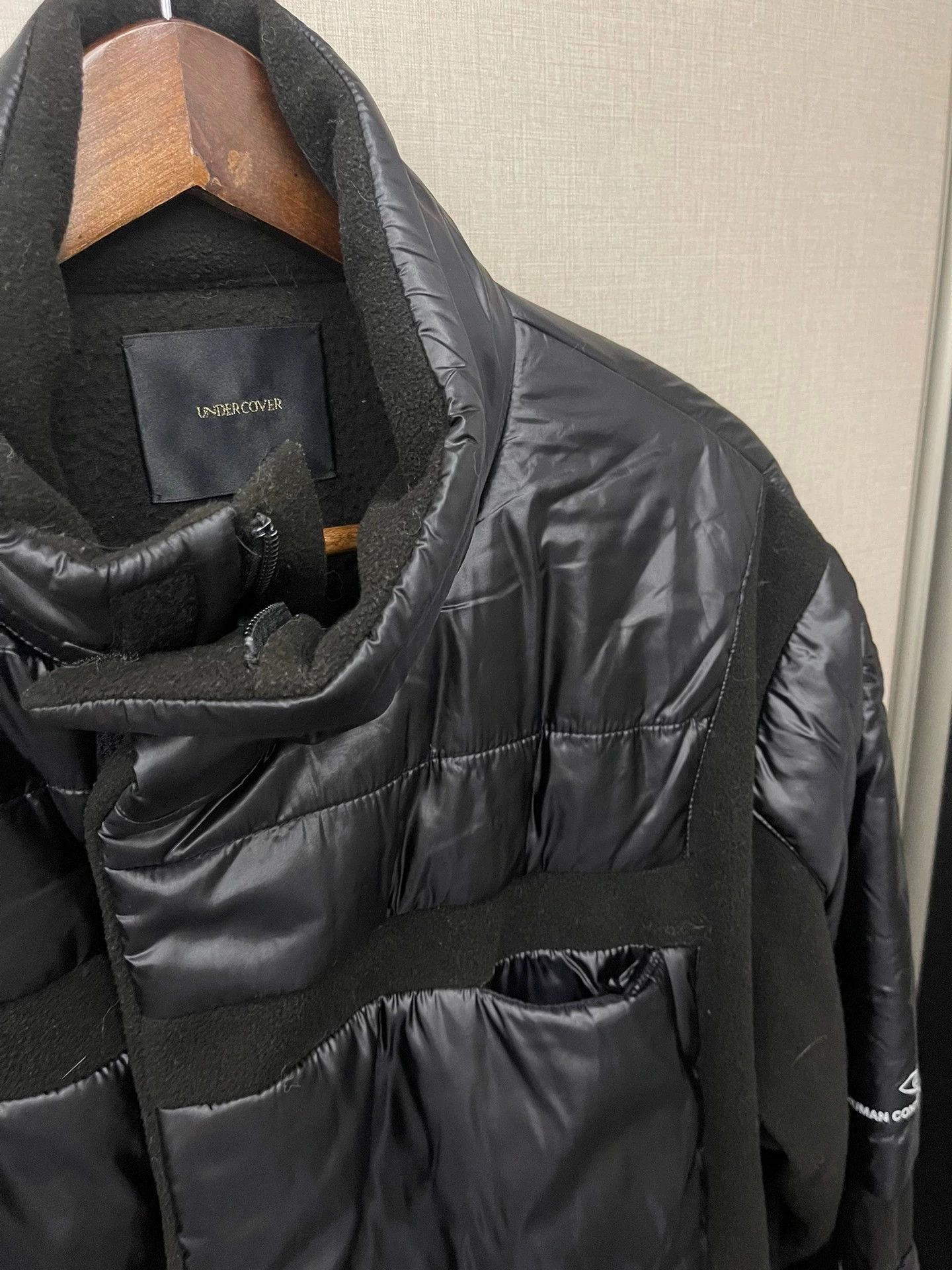 Undercover Uc 17aw HCS Jacket 4 (XL) Size US XXL / EU 58 / 5 - 4 Thumbnail