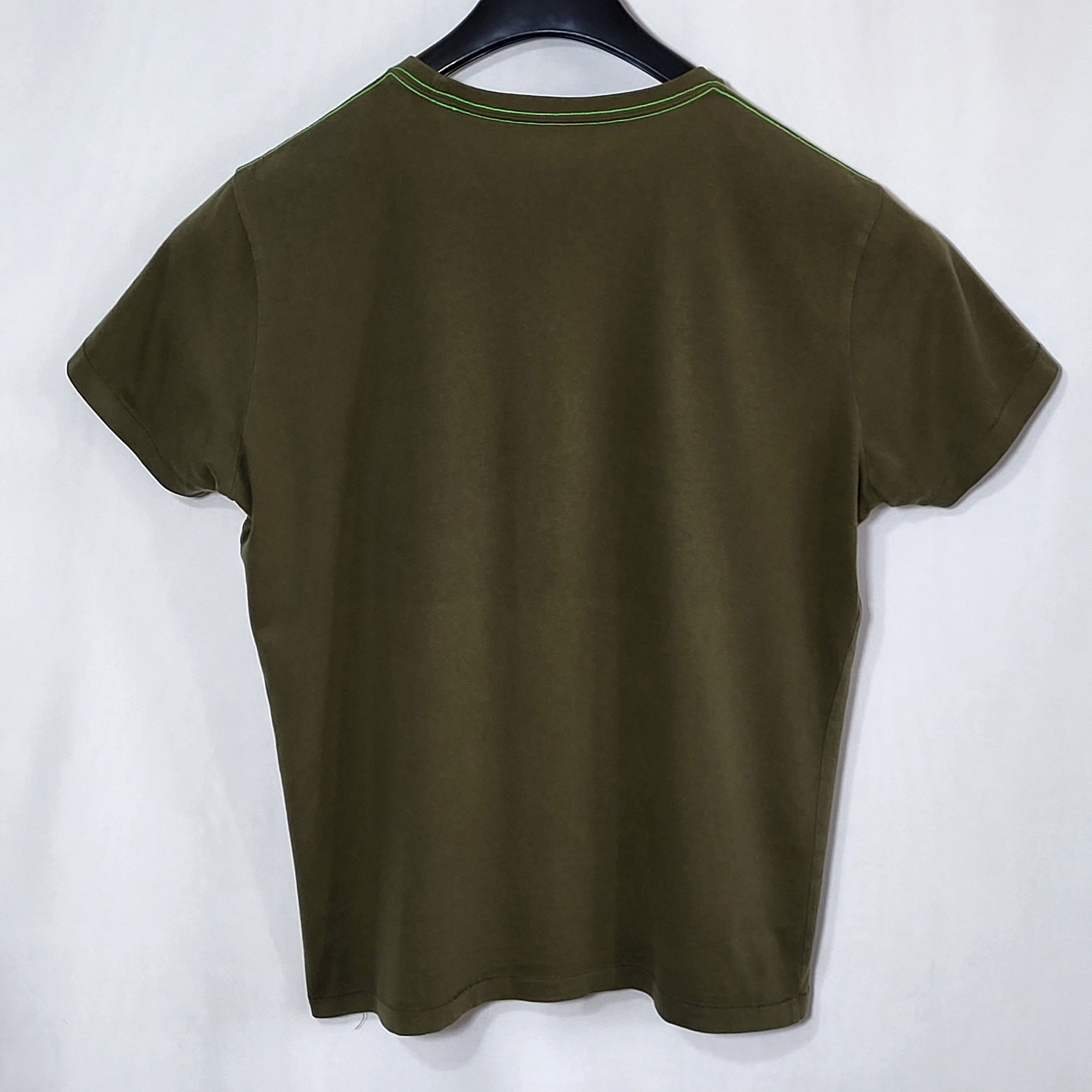 Diesel Vintage Rare Diesel T-Shirt size XL Size US XL / EU 56 / 4 - 5 Thumbnail