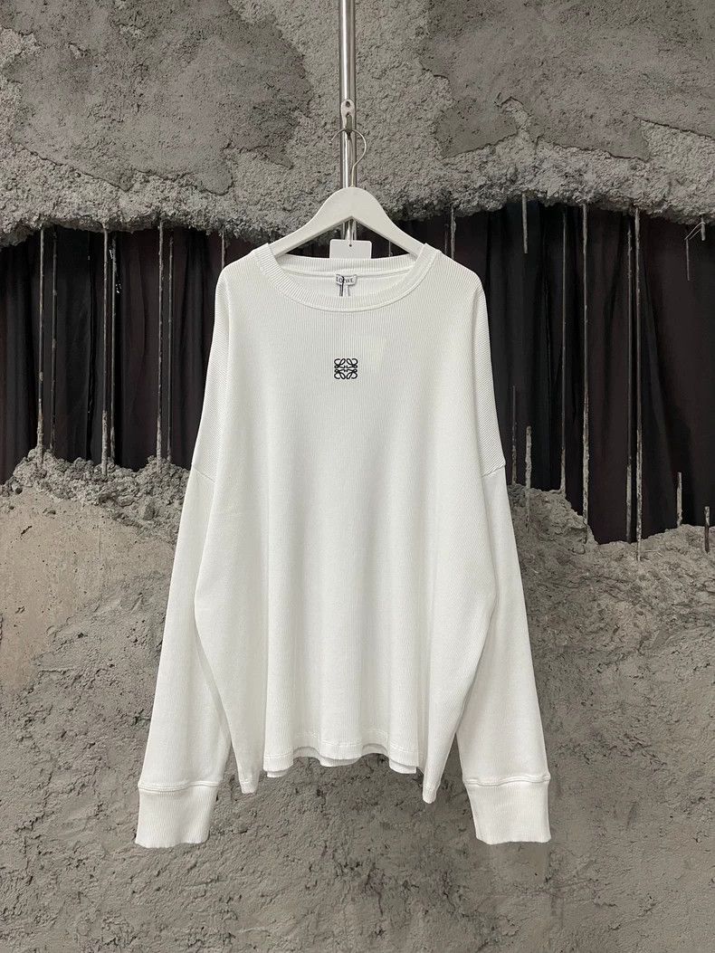 Loewe LOEWE Waffle long sleeves Size M / US 6-8 / IT 42-44 - 1 Thumbnail