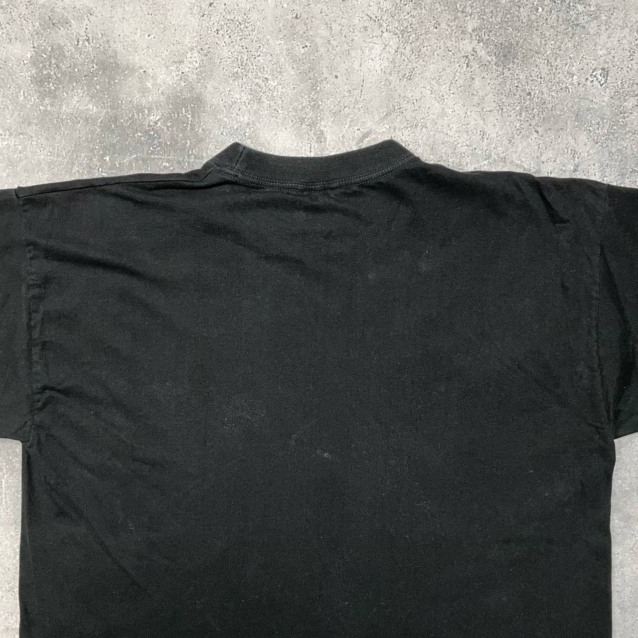 Vintage Vintage 90s Alien UFO Quote Shirt Same Shit Different Planet Size US XL / EU 56 / 4 - 14 Thumbnail