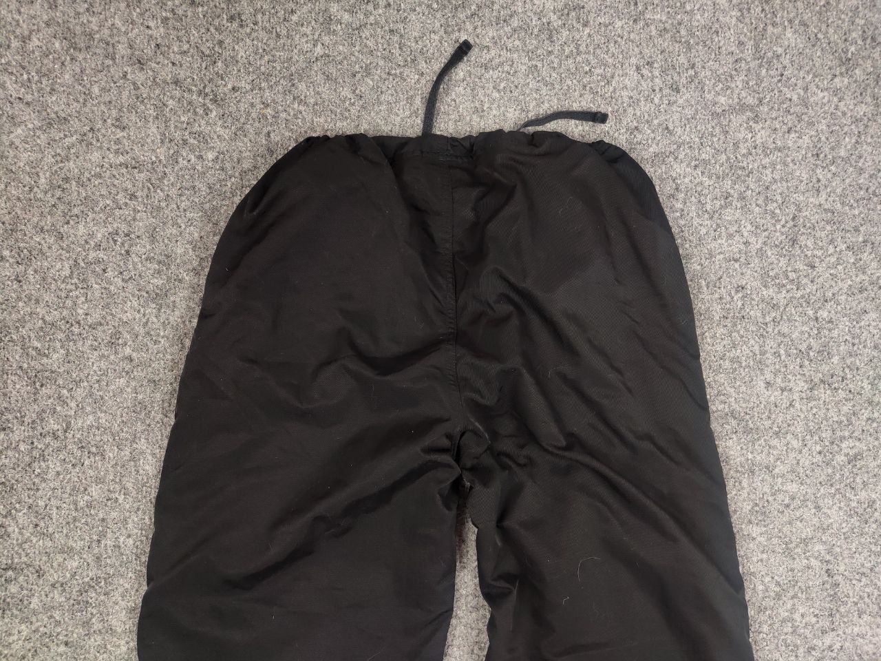 Puma Vintage Puma Logo Zip Knees Black track Pants Y2K Style Size US 32 / EU 48 - 11 Thumbnail