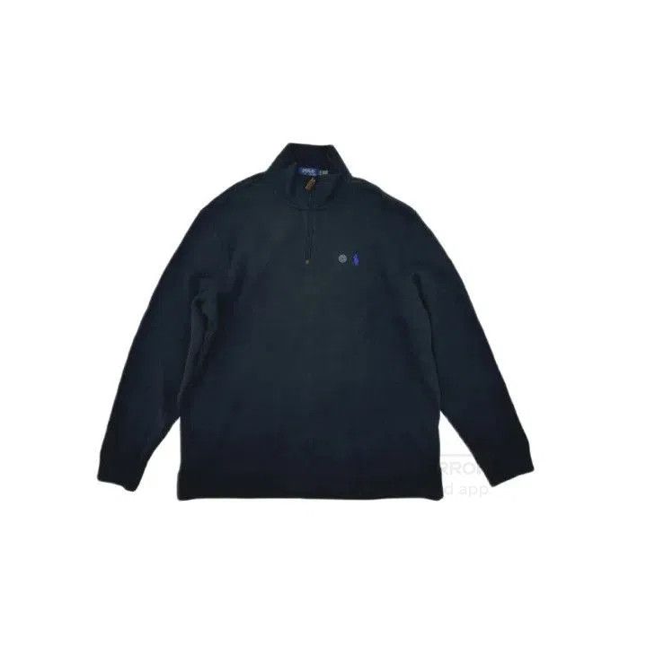 Polo Ralph Lauren Polo Ralph Lauren Embroidered Half. Size US XL / EU 56 / 4 - 1 Thumbnail