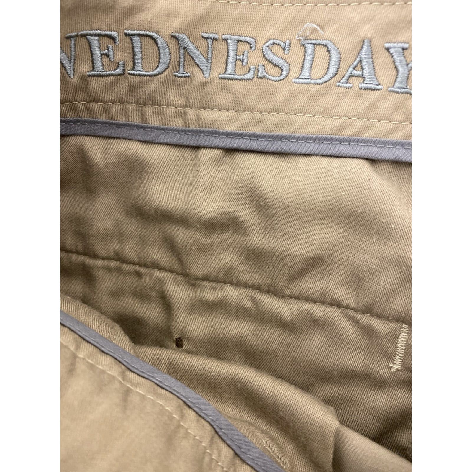 Bonobos VINTAGE Bonobos Weekday Warrior Men's Slim Fit Dress Pants Chino Tan 33x32 Size US 33 - 8 Thumbnail