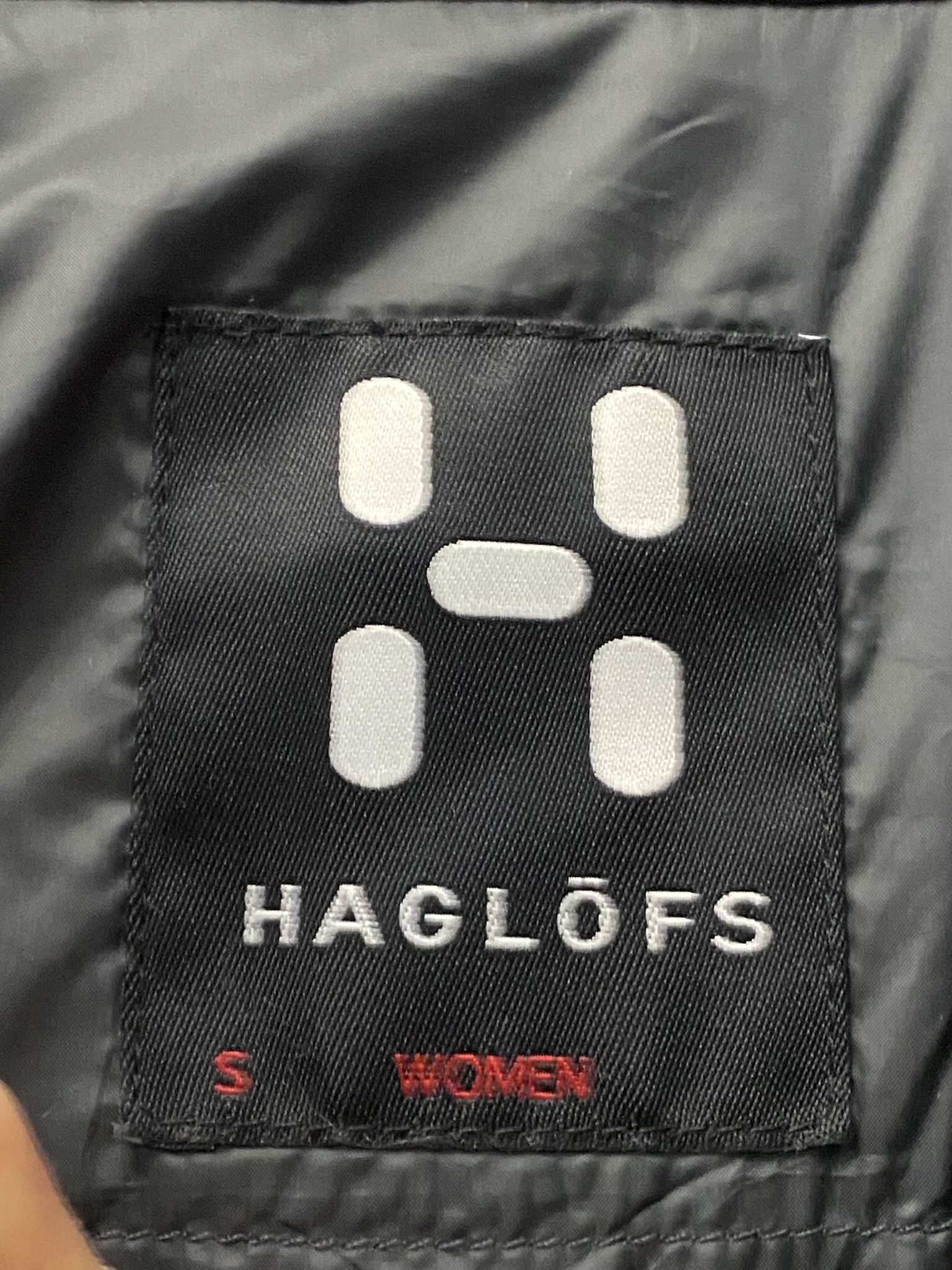 Haglofs Haglofs Barrier III Q Jacket Size S Black Micro Down Jacket Size S / US 4 / IT 40 - 2 Thumbnail