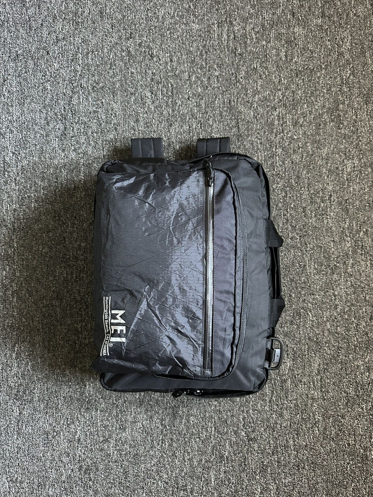 MEI JAPAN 3 WAY BACKPACK/HANDCARRY/SHOULDER