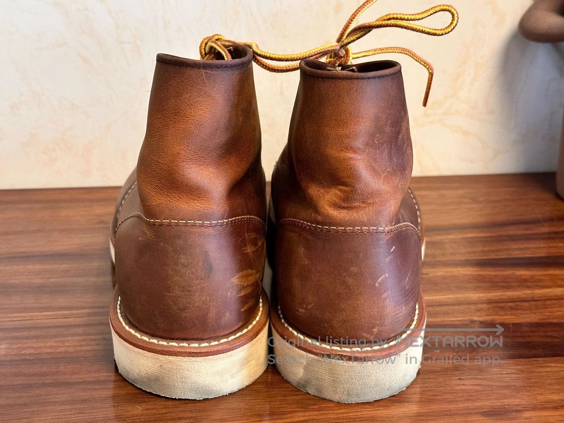 Red Wing Red Wing 9111. Size US 8.5 / EU 41-42 - 6 Thumbnail