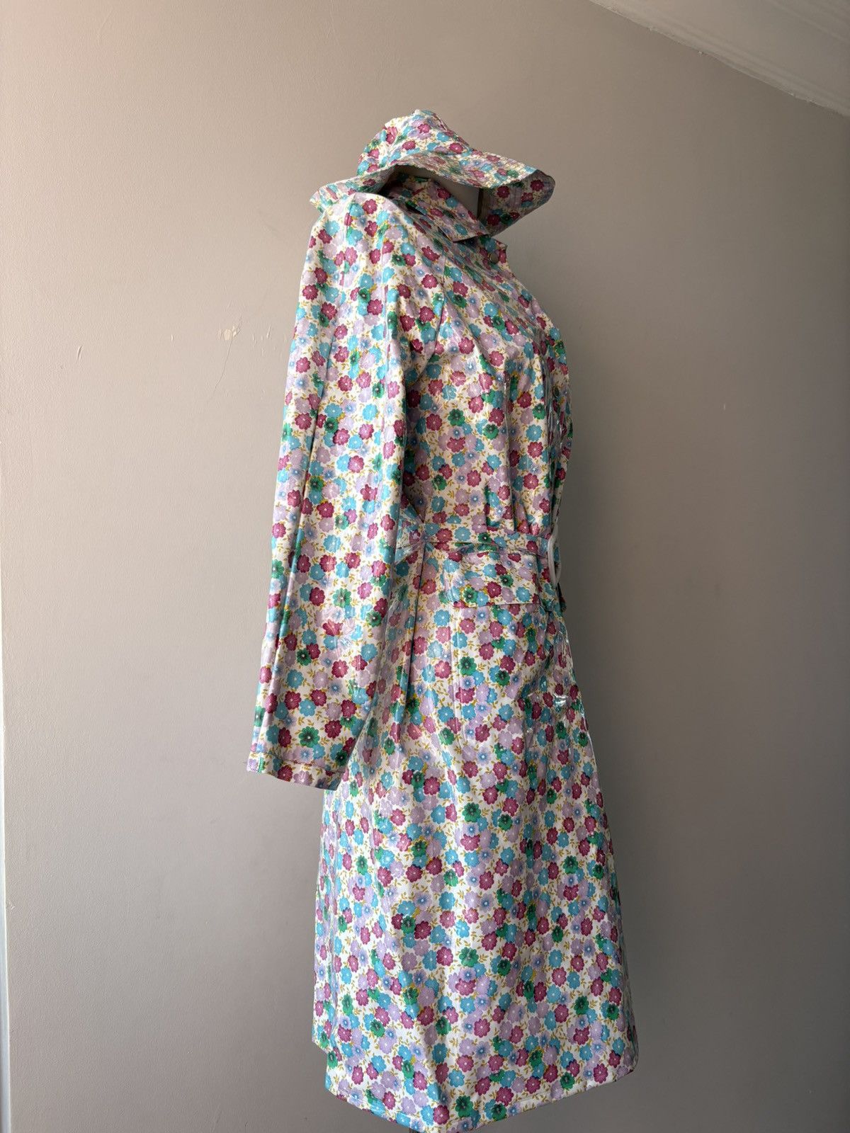Vintage Vintage rain coat 60’s Size M / US 6-8 / IT 42-44 - 18 Thumbnail