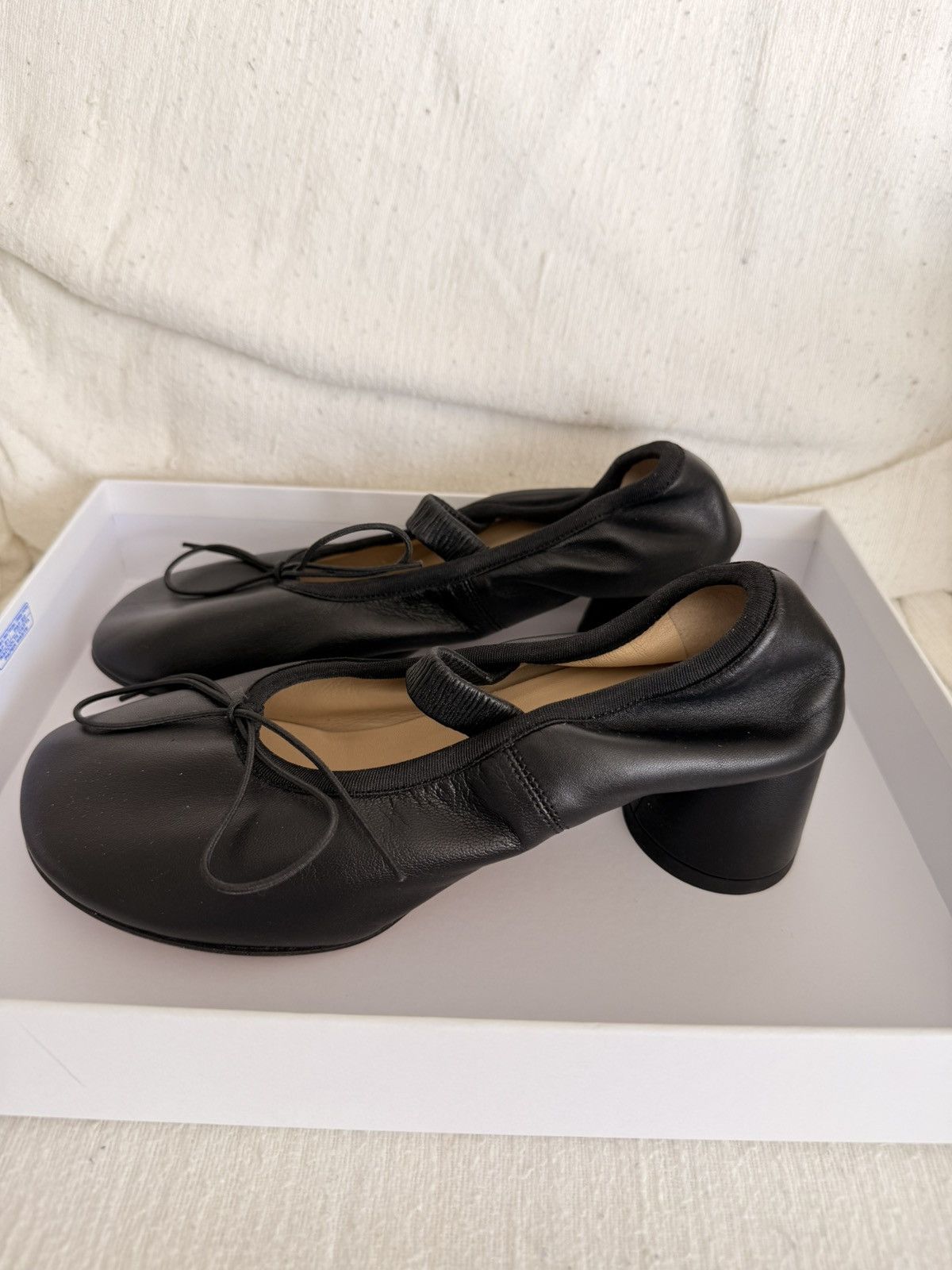 Proenza Schouler Glove Mary Jane Pumps Size US 6.5 / IT 36.5 - 1 Thumbnail