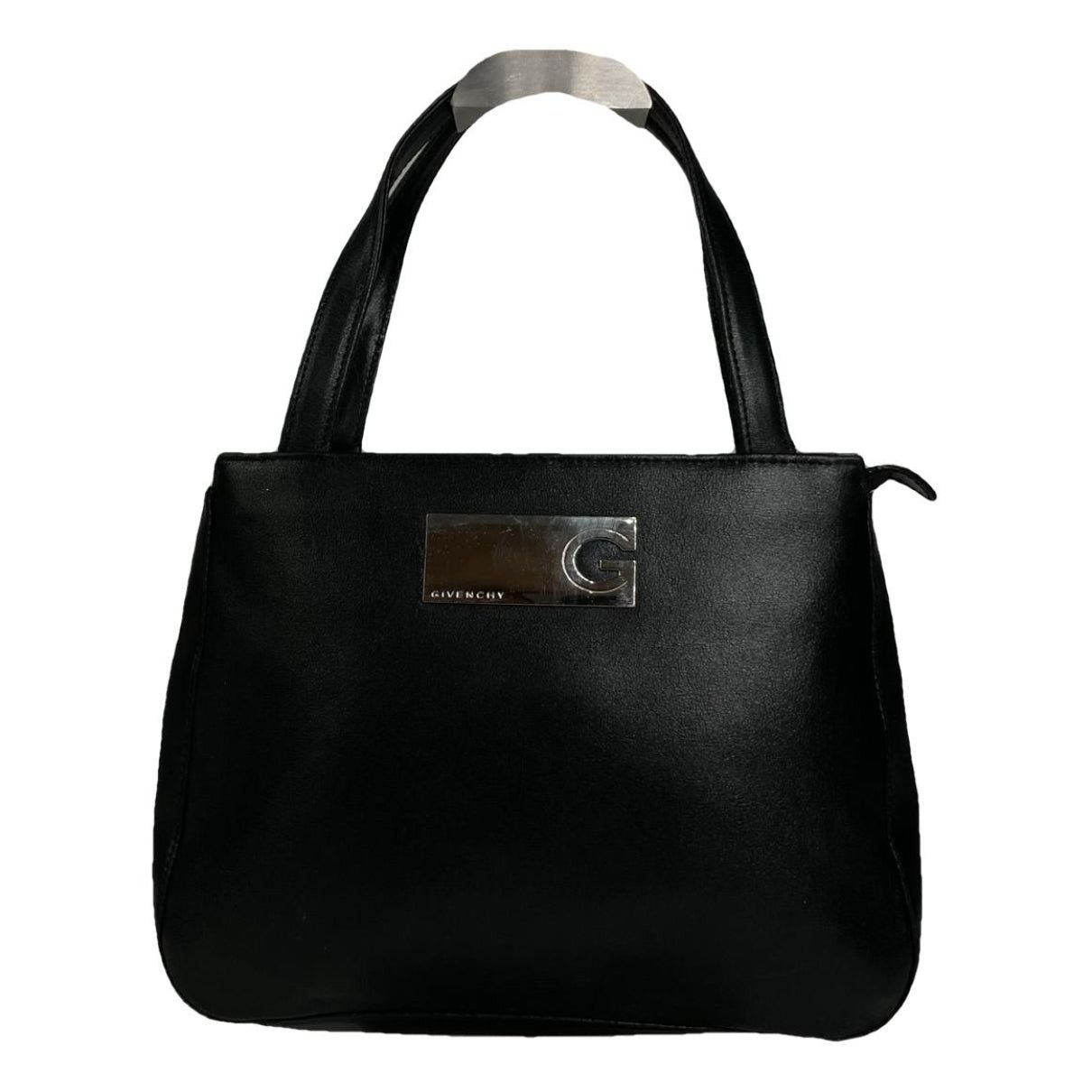 Givenchy 4G Black Leather Handbag Size ONE SIZE - 1 Thumbnail