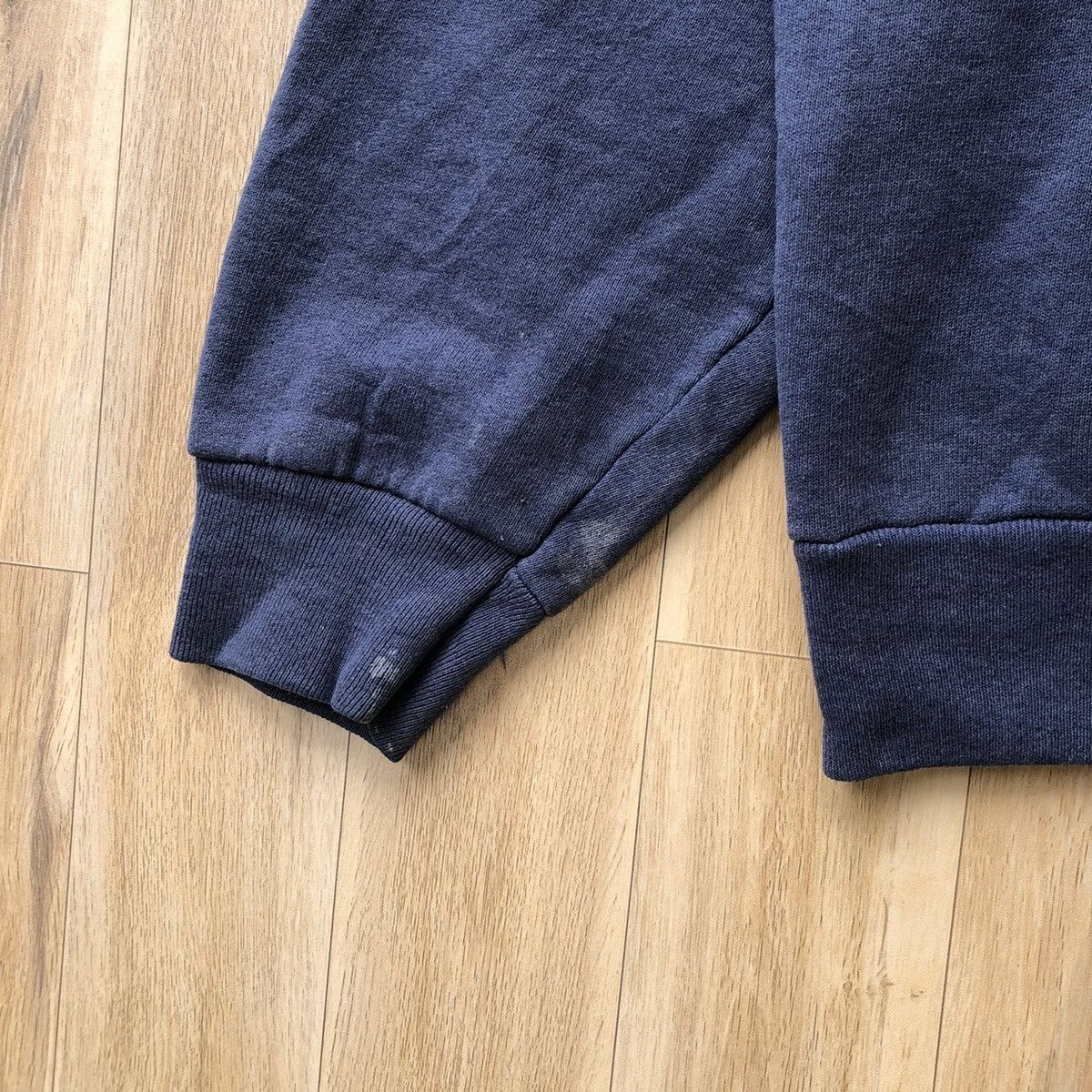 Vintage Vintage Scotland Pullover Sweatshirt Size US L / EU 52-54 / 3 - 6 Thumbnail