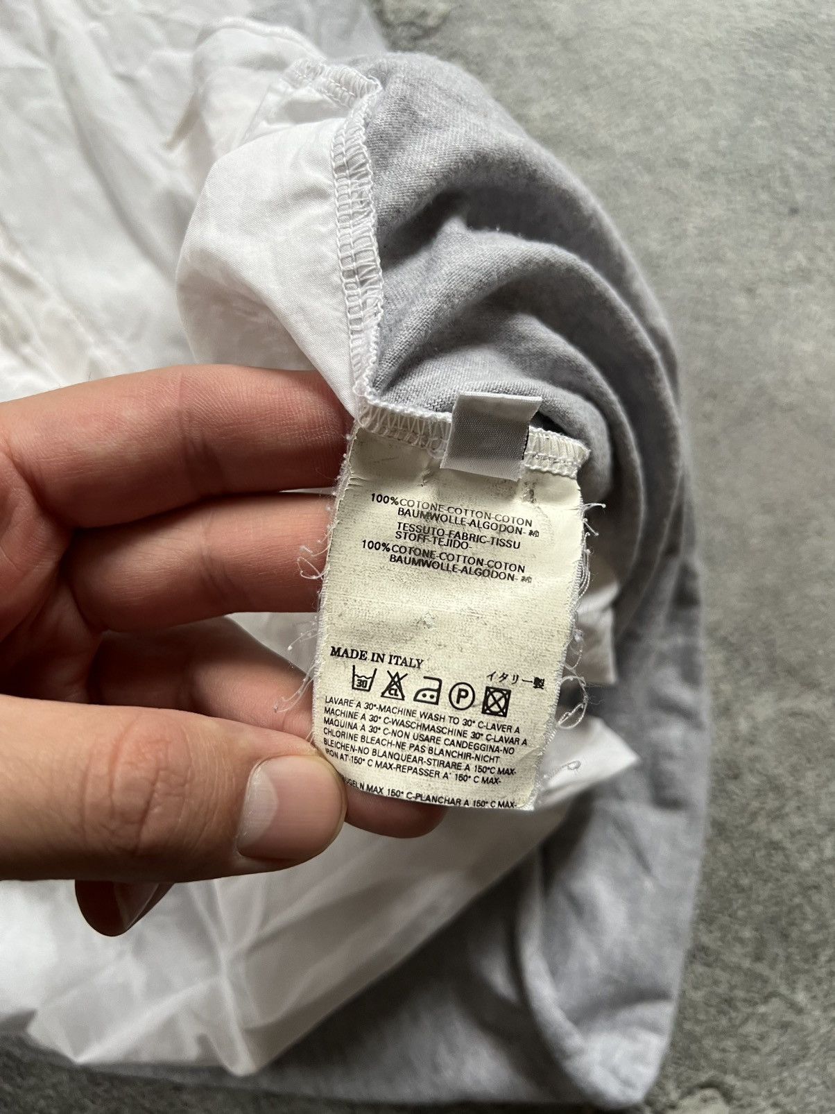 Maison Margiela MM6 Maison Margiela Sleeveless Button Shirt Blouse 42 Vest Size M / US 6-8 / IT 42-44 - 9 Thumbnail