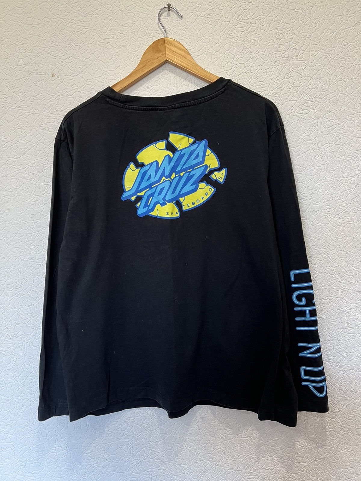 Santa Cruz Skateboards Santa Cruz Skateboards Longsleeve T Shirt Size US M / EU 48-50 / 2 - 1 Thumbnail