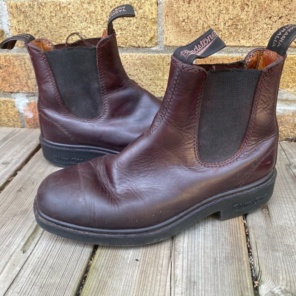 Blundstone × Vintage Vintage Blundstone Leather Boots Size 6 Size US 6 / IT 36 - 2 Thumbnail
