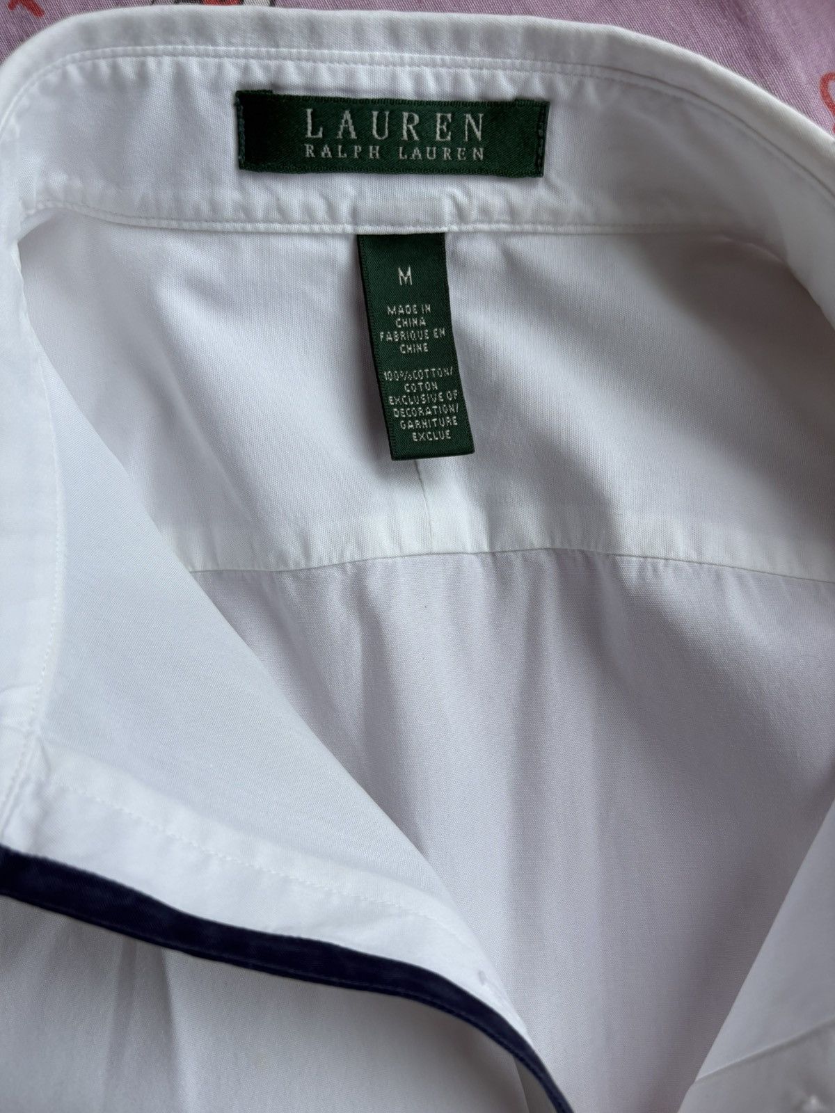 Ralph Lauren Ralph Lauren shirt Size M / US 6-8 / IT 42-44 - 17 Thumbnail