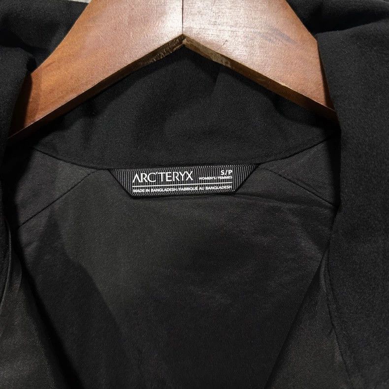 Arc'teryx Arcteryx Atom Vest Black S Size US S / EU 44-46 / 1 - 4 Thumbnail